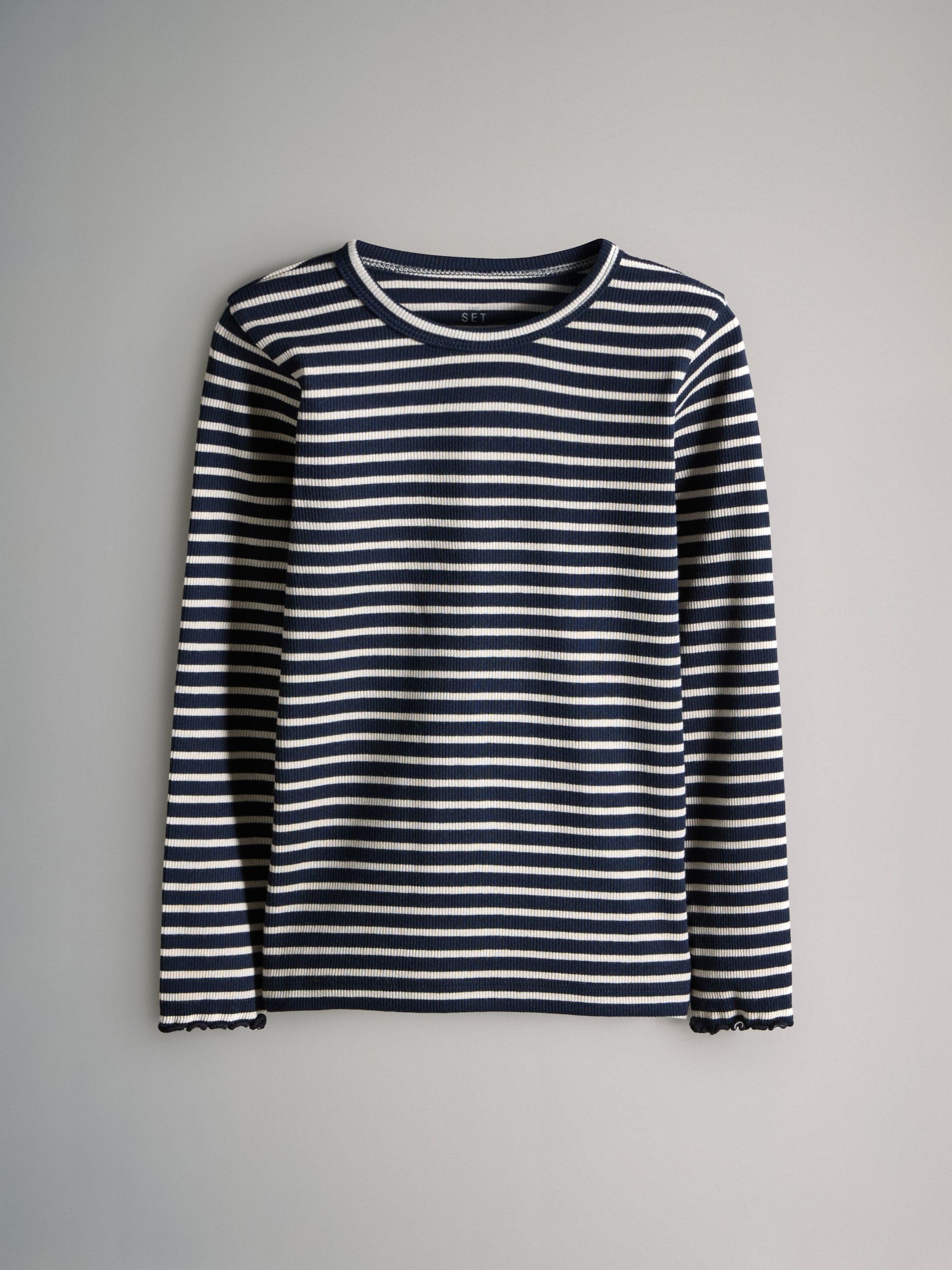 Next The Set maglia coste bambina 7 pezzi manica lunga