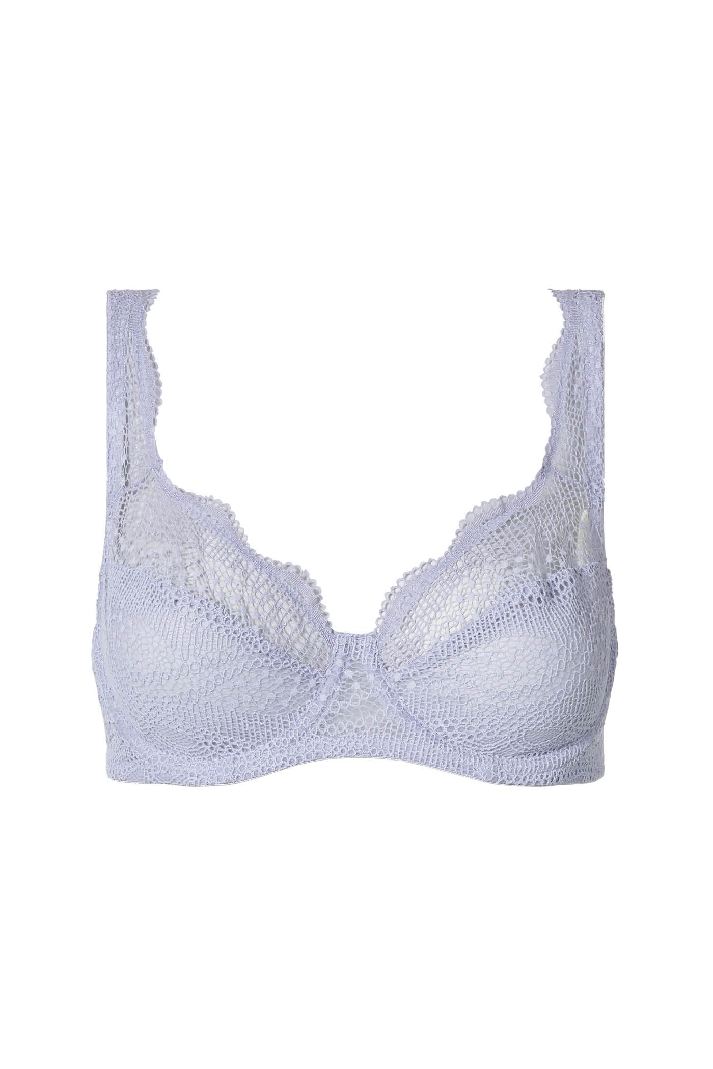 Goldenpoint Sunrise reggiseno con ferretto azzurro 4B