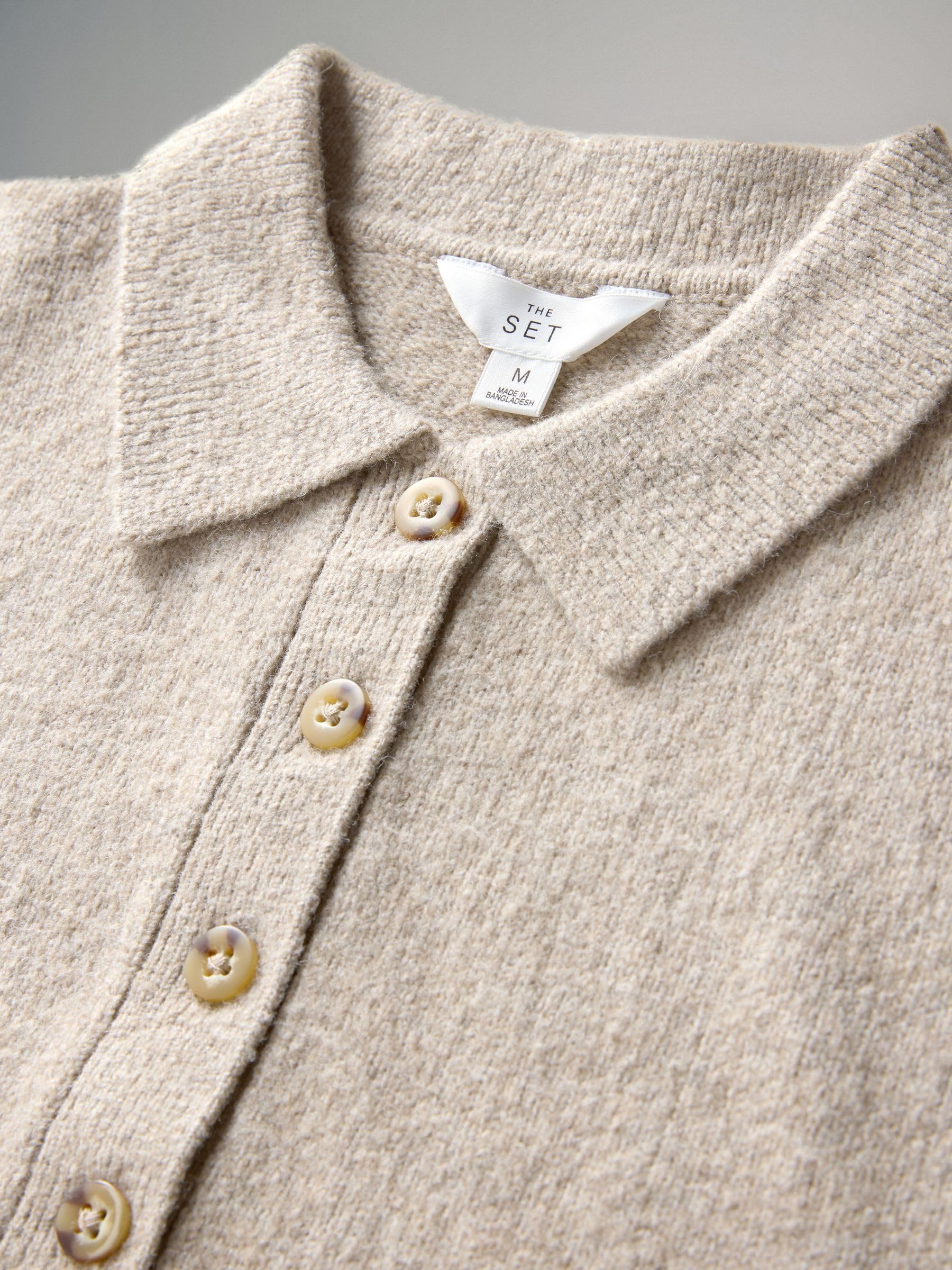 Geo Next The Set Maglie Colletto Lana 2 Pezzi Uso Quotidiano