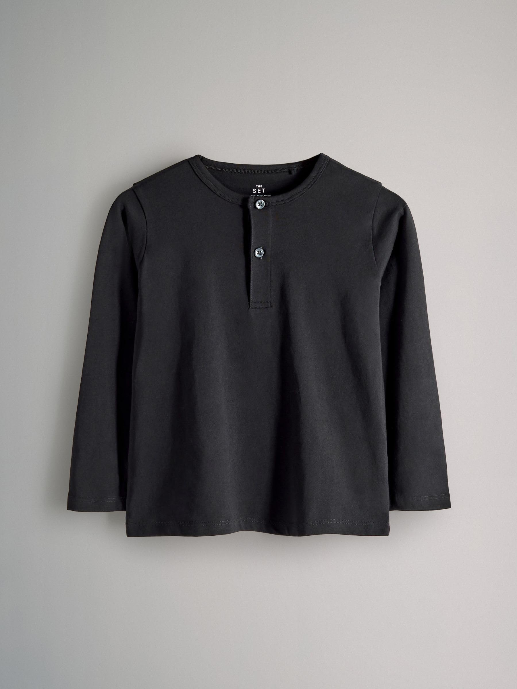 Geo Next The Set maglia ragazzo serafino 4 pezzi manica lunga