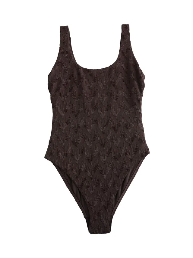 Geo Next Costume Intero Donna Contenitivo Scollo Rotondo Modellante