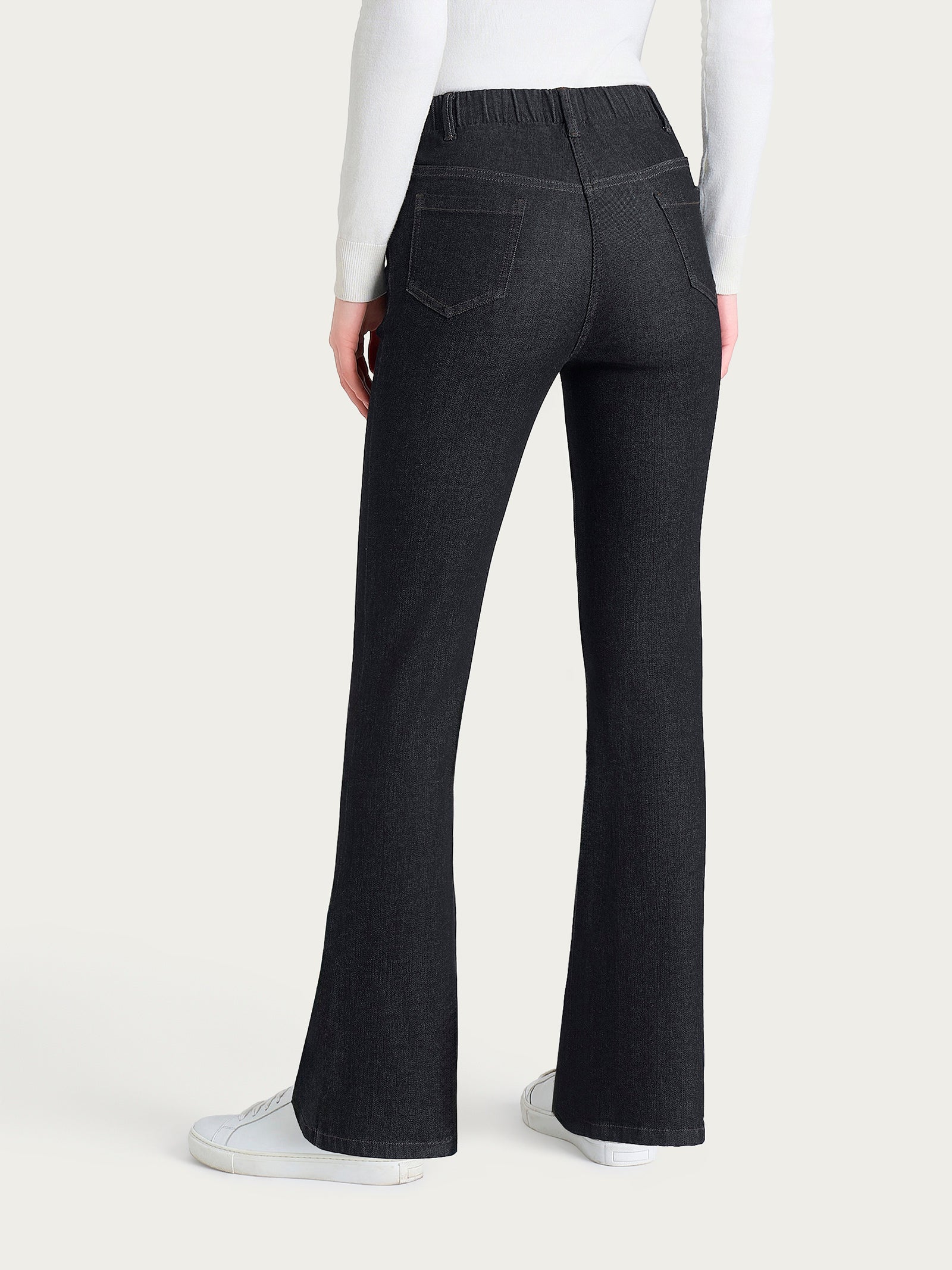 Ragno Super Denim Heritage Denim jeans flare gray black