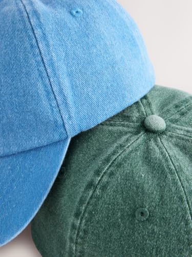Next Cappellini effetto slavato 56 2 pezzi cotone