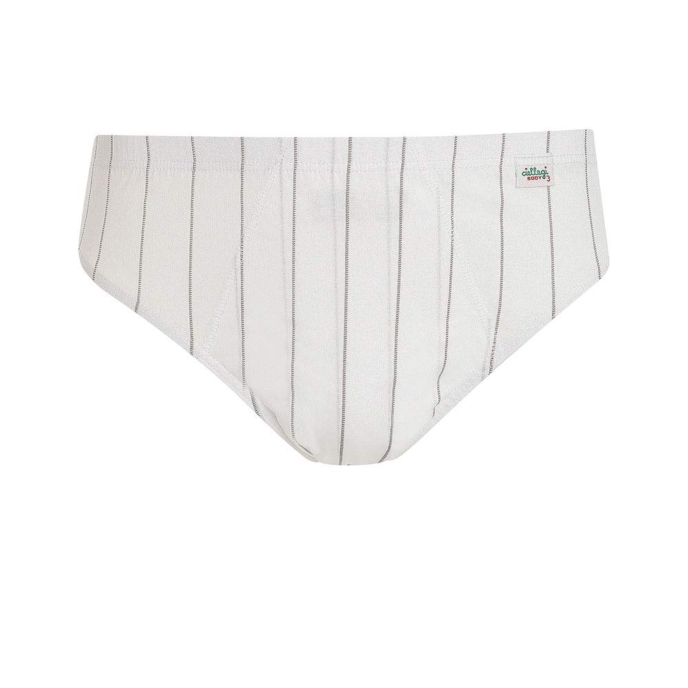 Lady C slip uomo cotone righe 6 pezzi 3XL