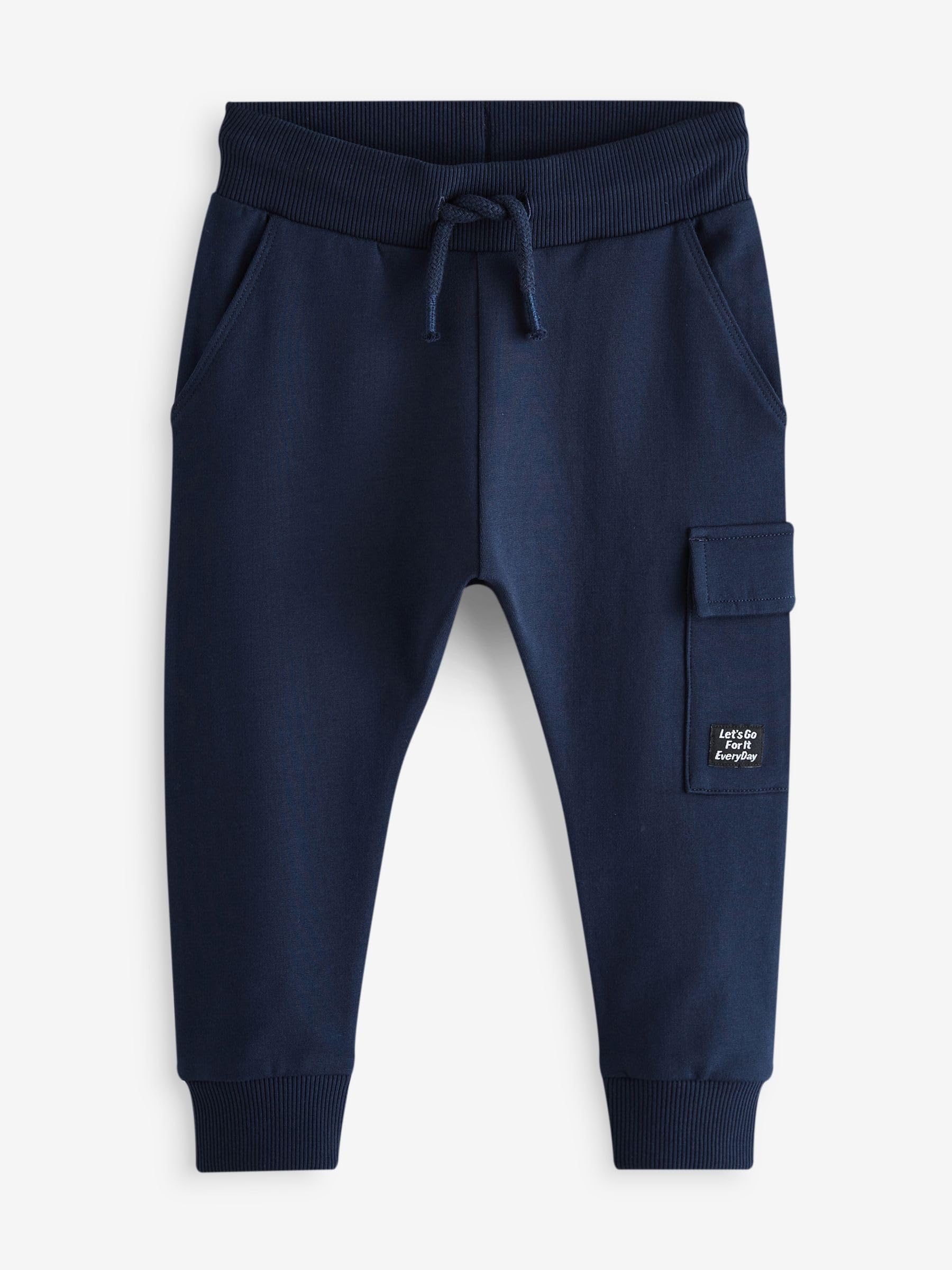 Next jogging multitasche ragazzo 9-12 mesi 3 pezzi skinny