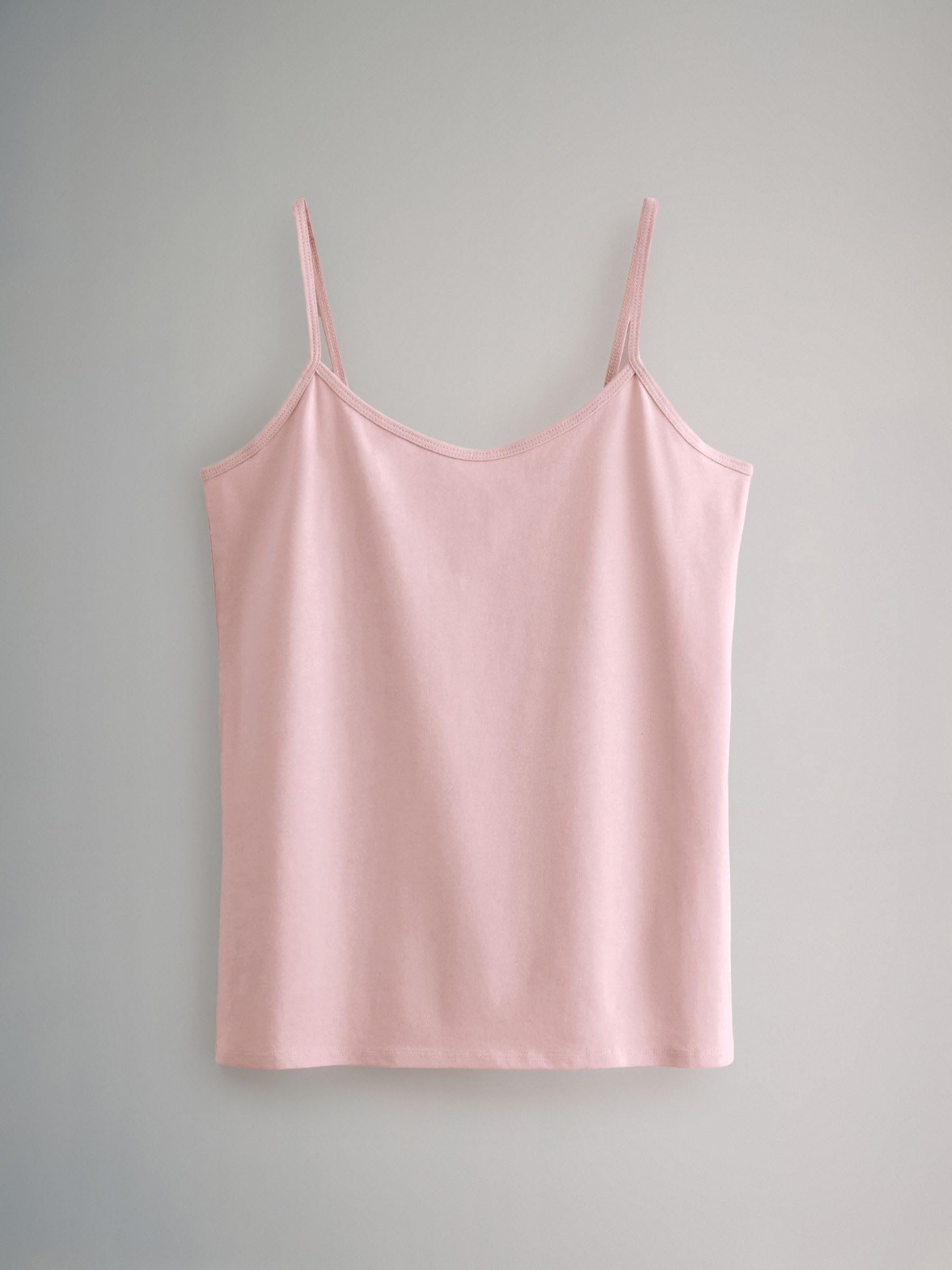 Next The Set canottiera donna spalline sottili 5 pezzi