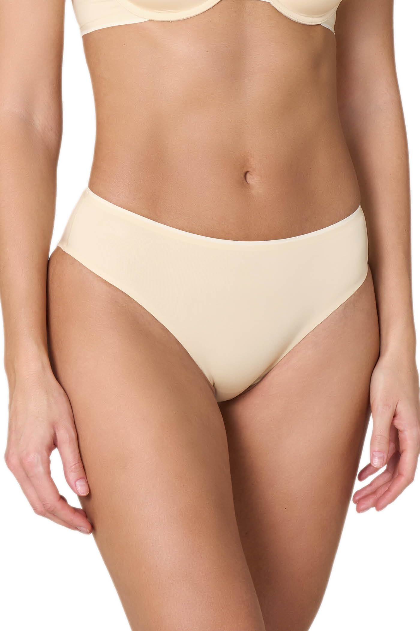 Goldenpoint Essential slip fianco basso microfibra morbida