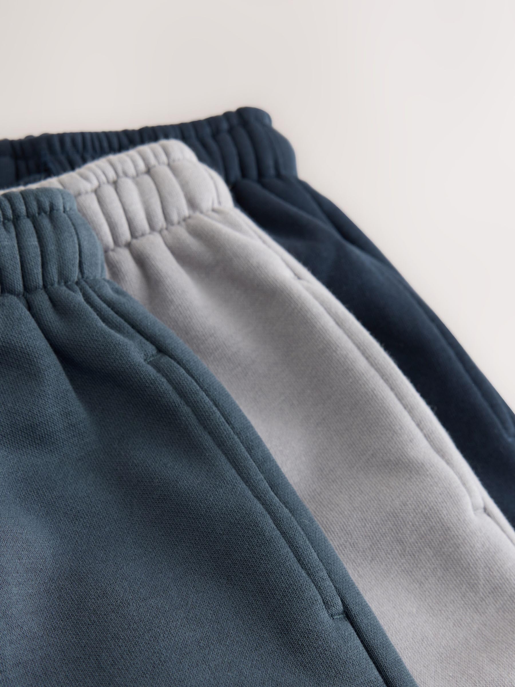 Next pantaloni jogging bambino 3 pezzi 92-98 polsini larghi