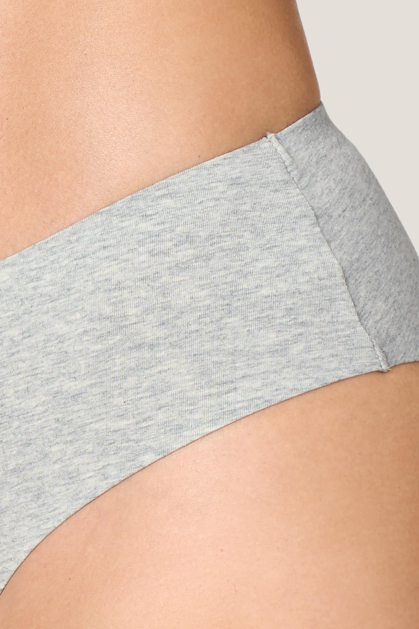 Goldenpoint Slip Fianco Medio Seamless Cotone Elasticizzato
