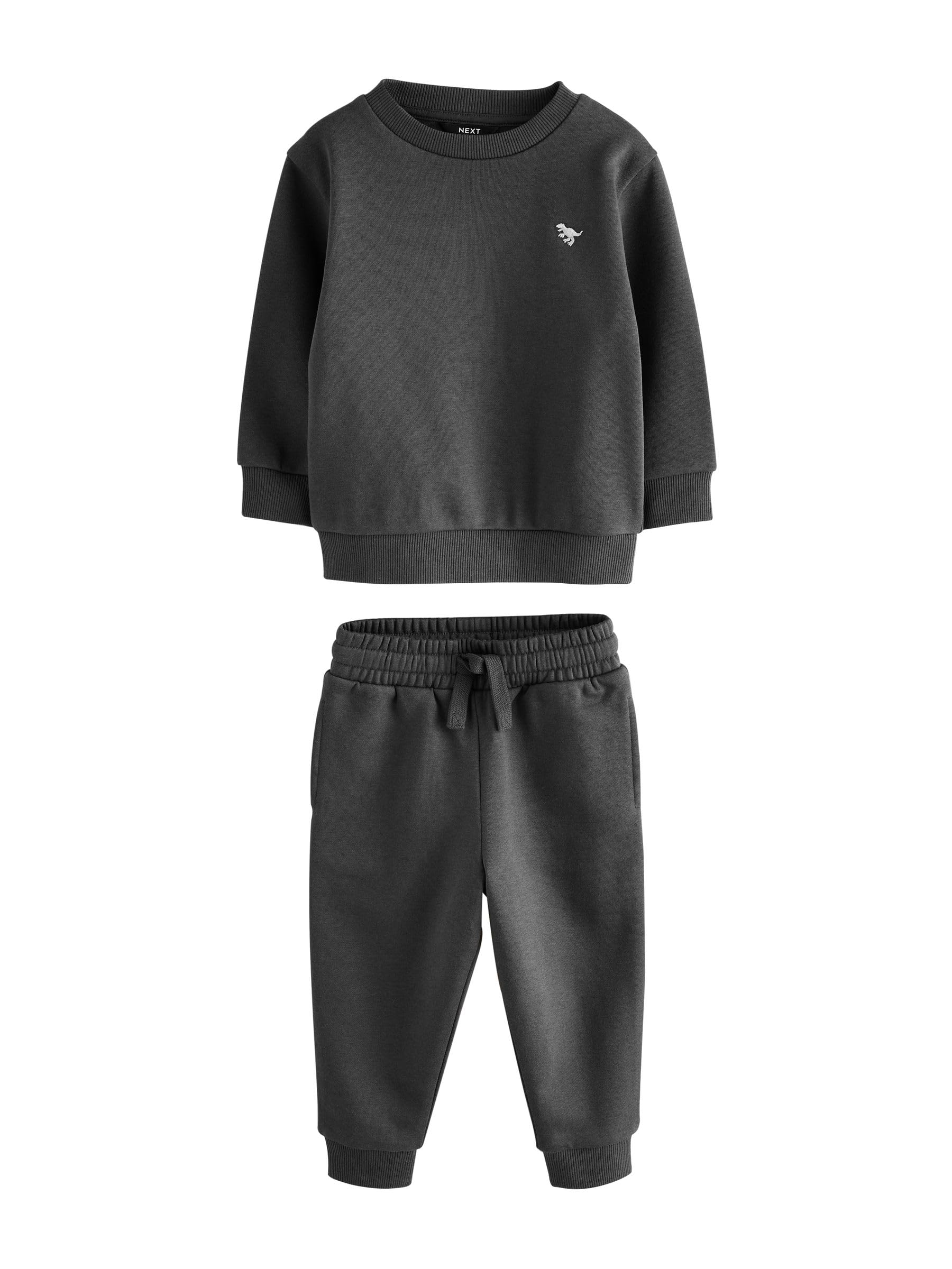 Next 2 tute felpa jogging bimbo 9-12 mesi