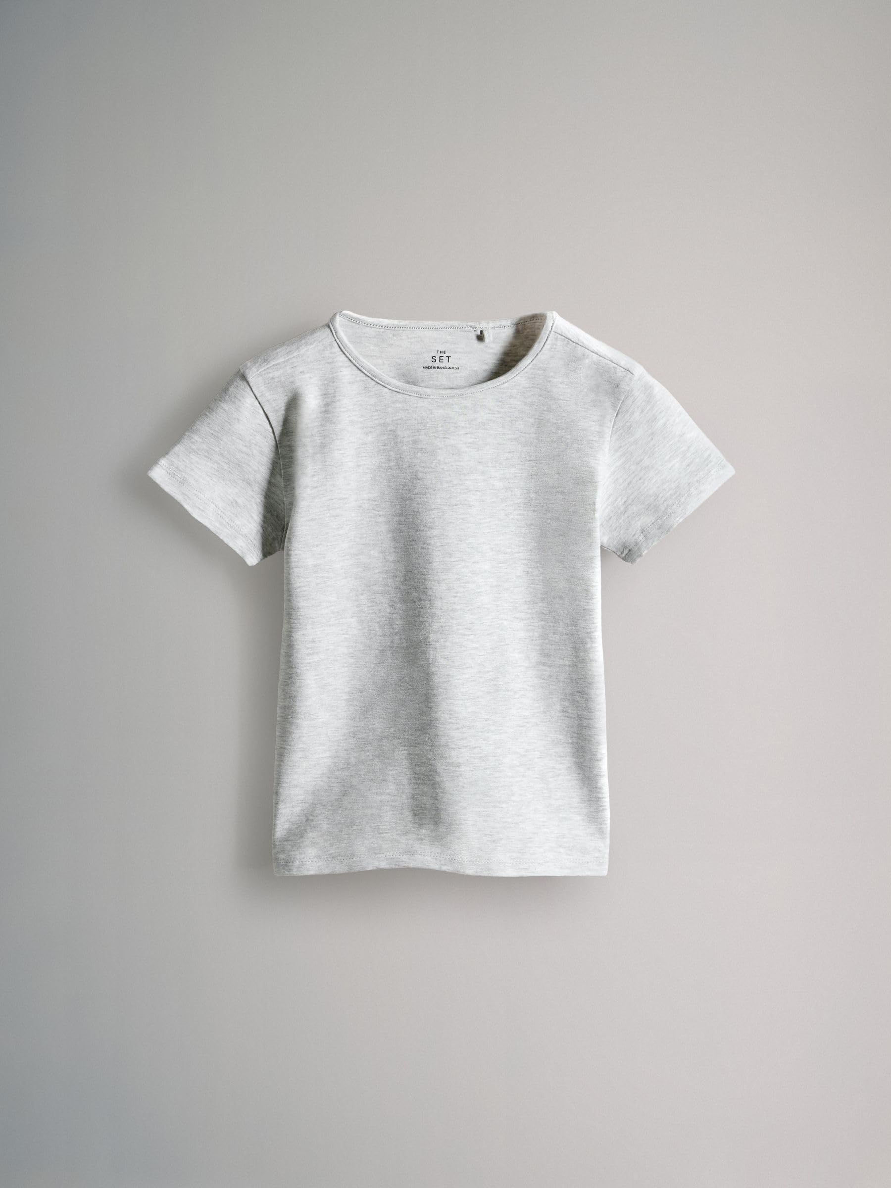 Next The Set t-shirt bambina 5 pezzi manica corta
