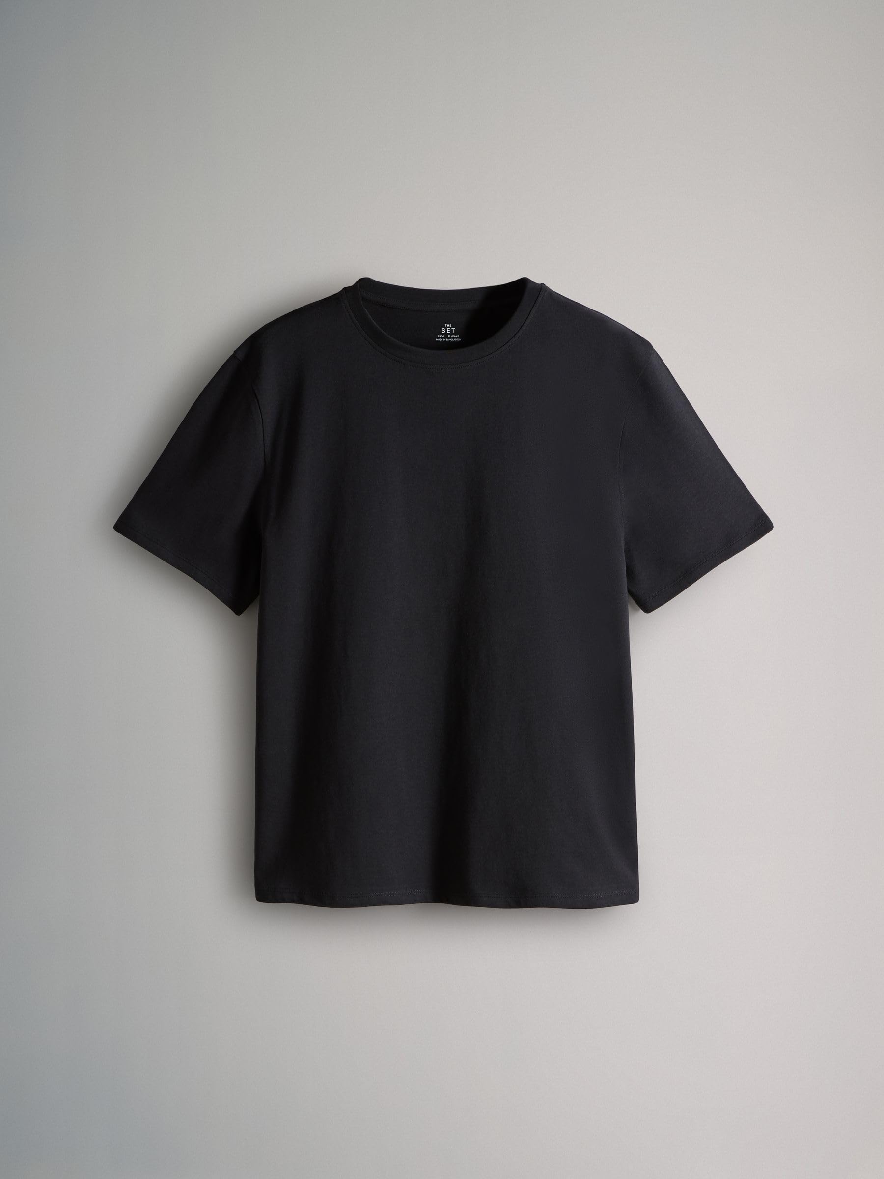 Geo Next The Set T-shirt Donna 5 Pezzi Cotone Maniche Corte