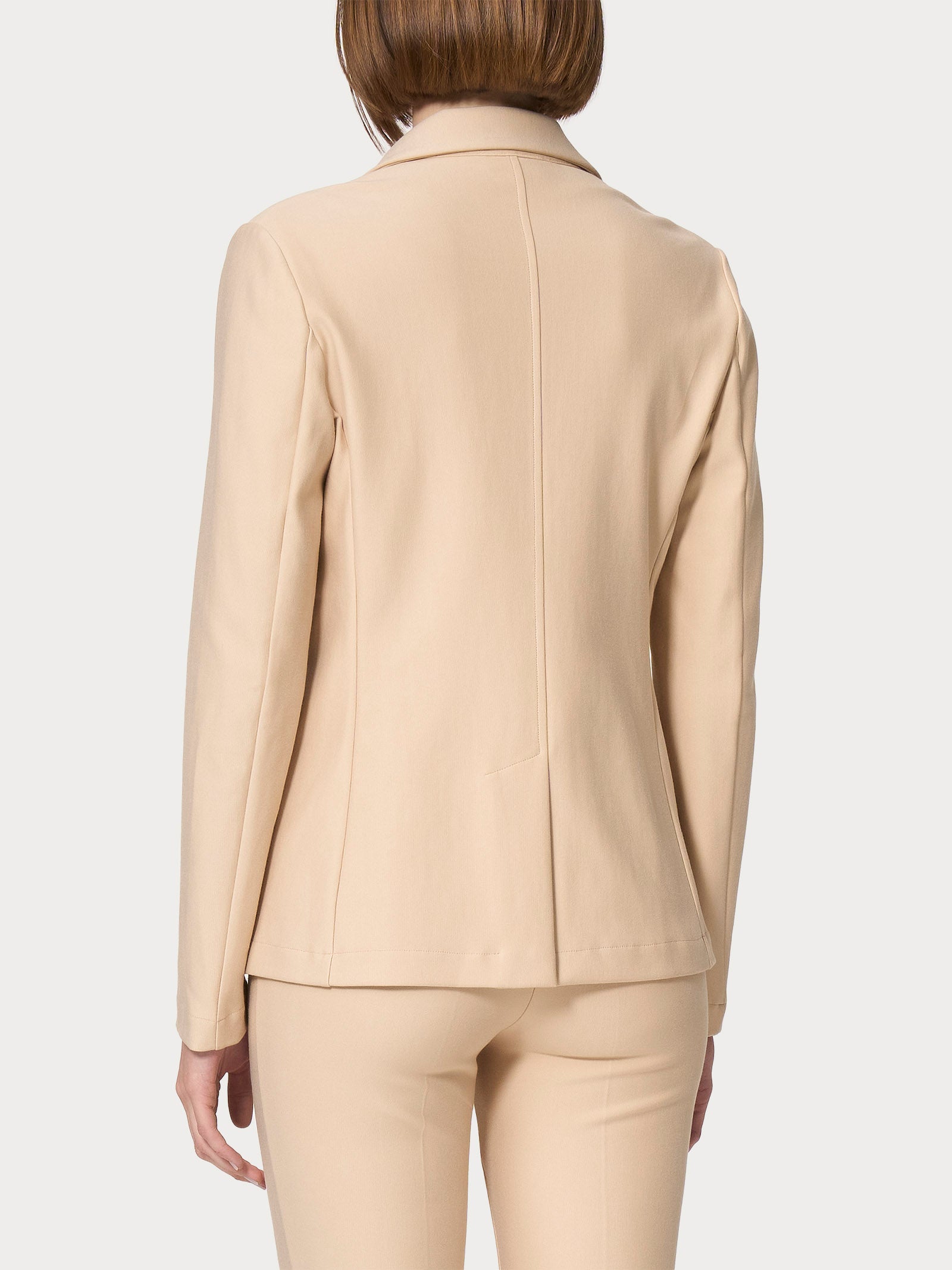 Ragno Blazer Due Bottoni Compact Irish Cream Regular