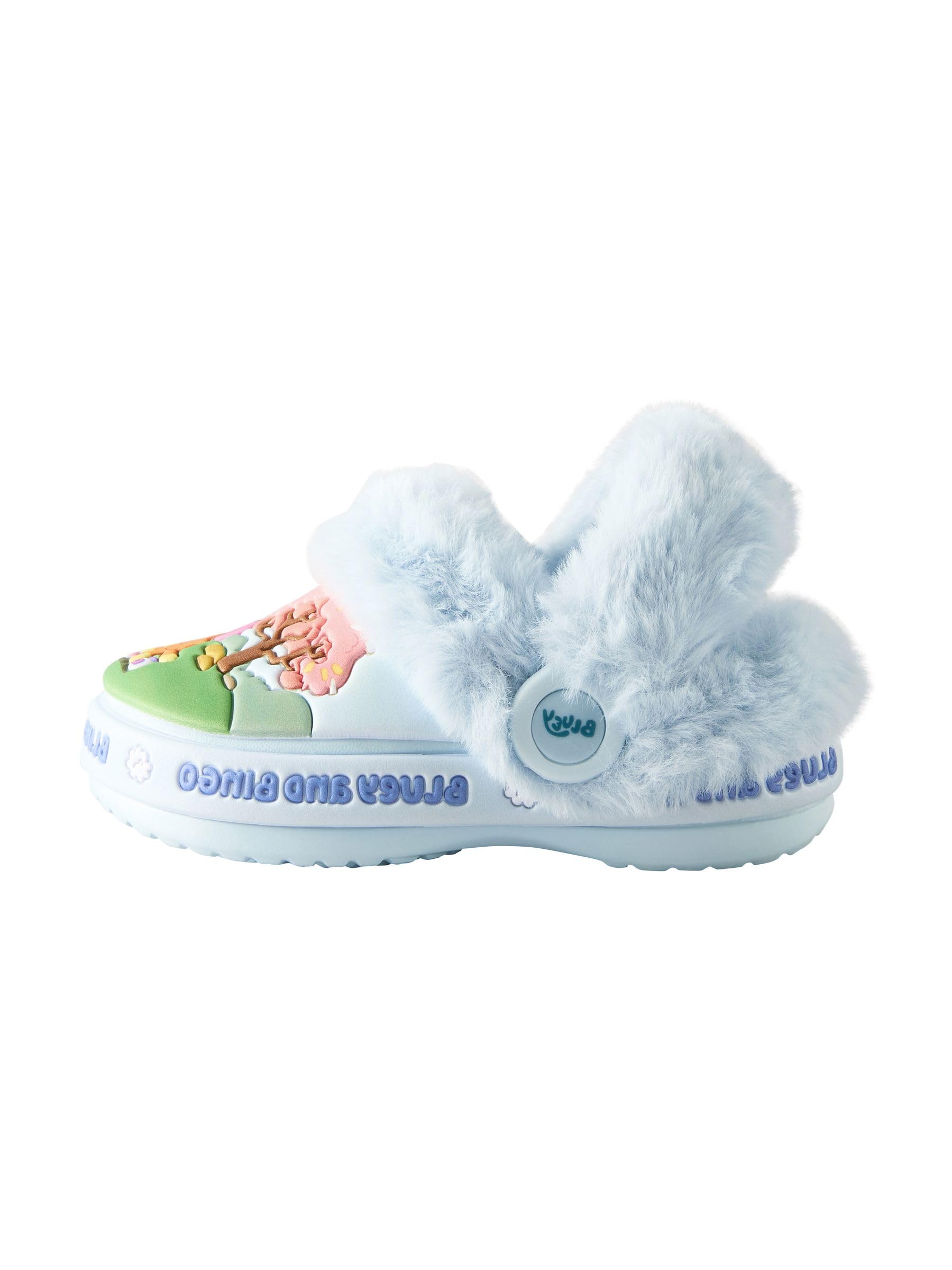 Next Pantofole Bluey Foderate bambina 21.5 EU morbide
