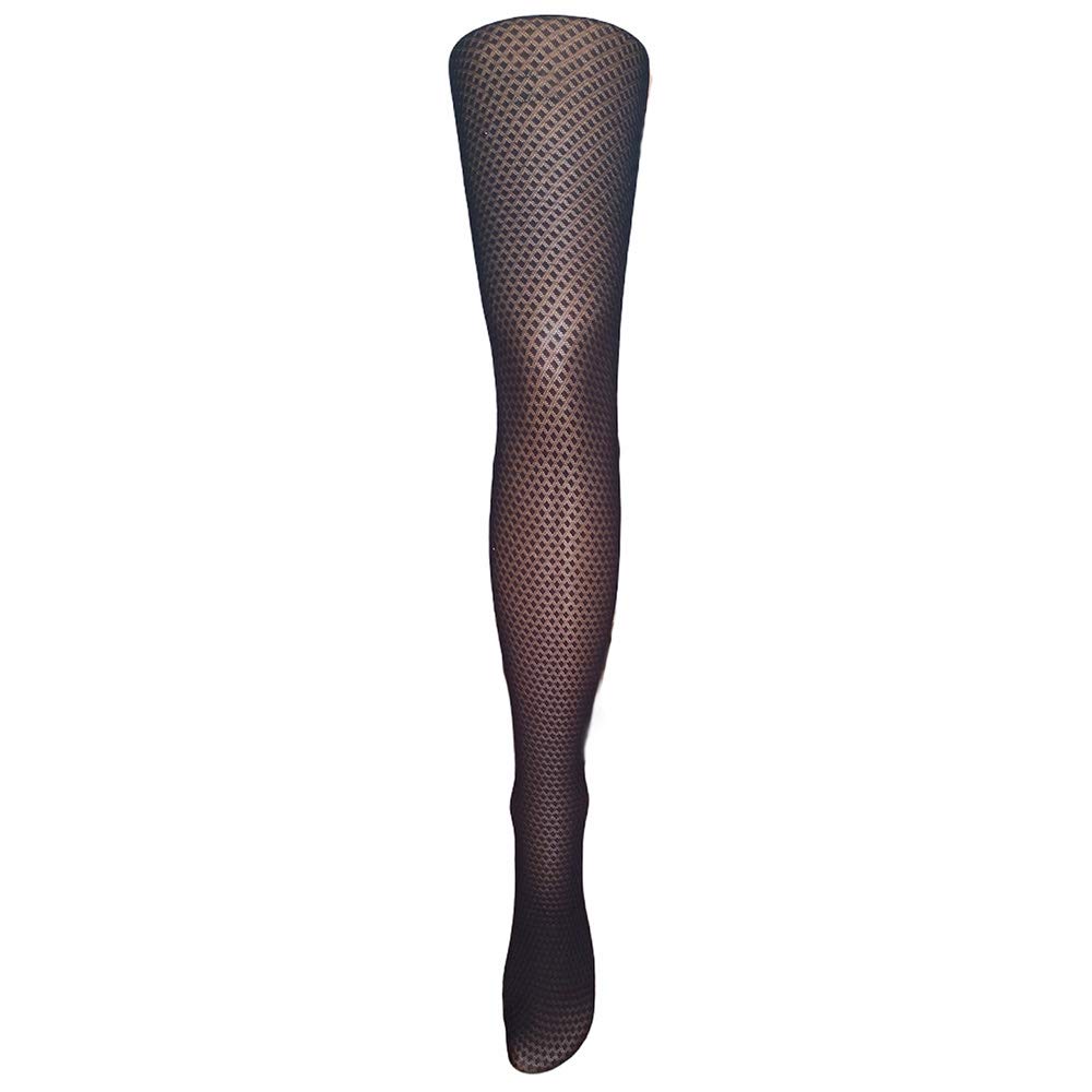 Lady C Bellissima collant donna moda Made in Italy