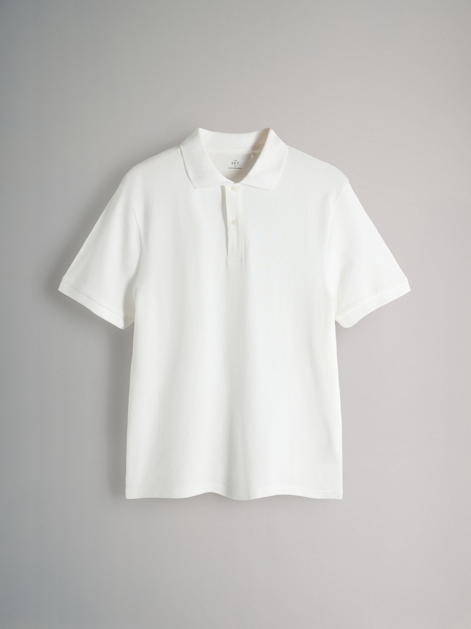 Geo Next The Set polo uomo cotone piqué 3 pezzi