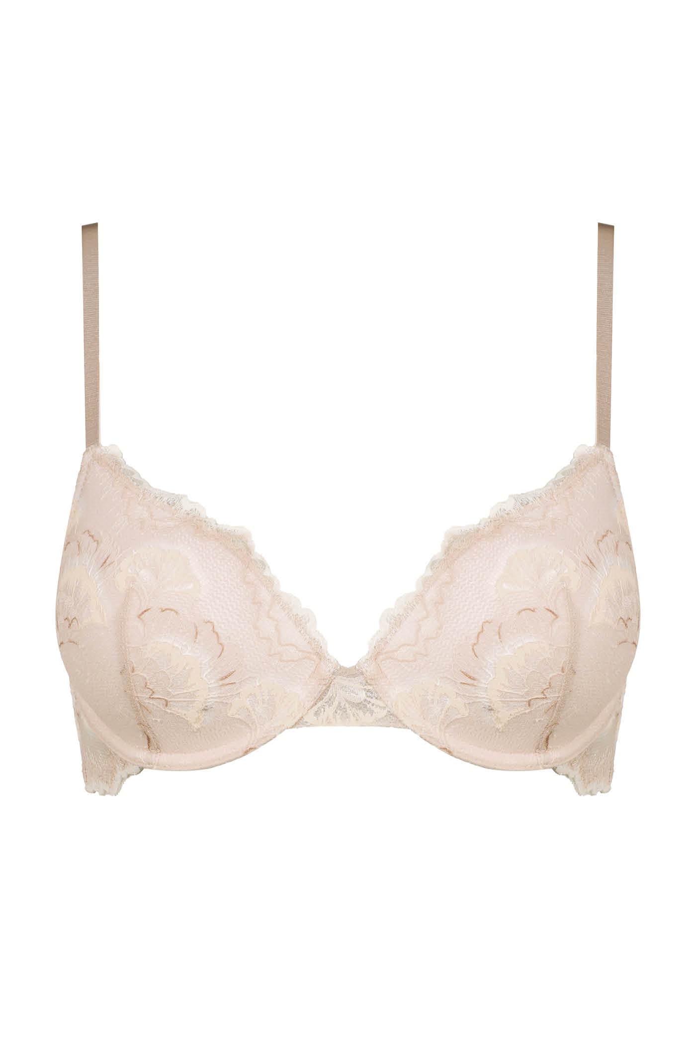 Goldenpoint Afrodite Zeffiro reggiseno imbottito ferretto