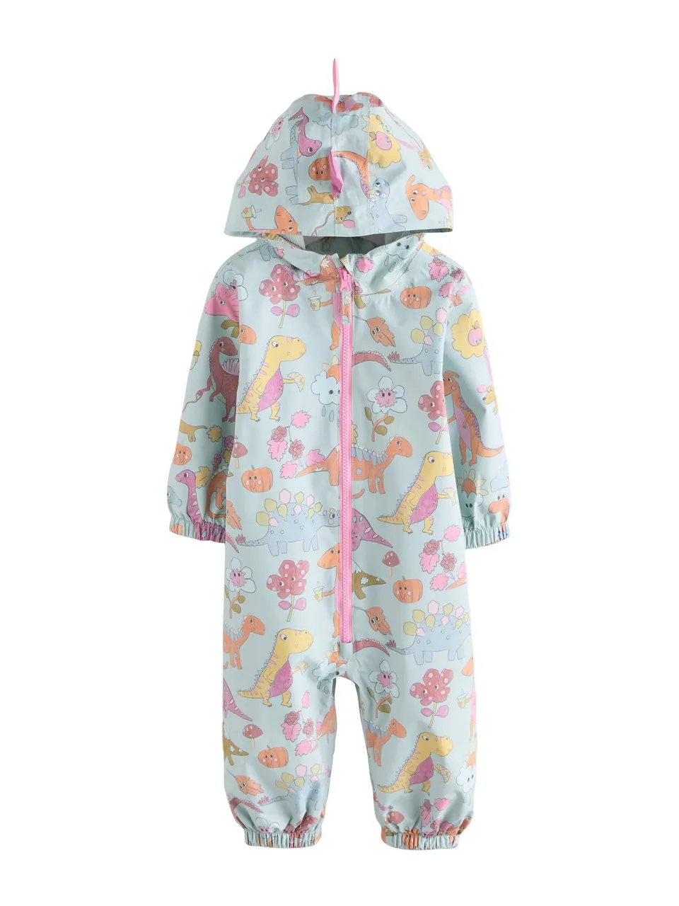 Next tuta impermeabile bambina fodera in pile