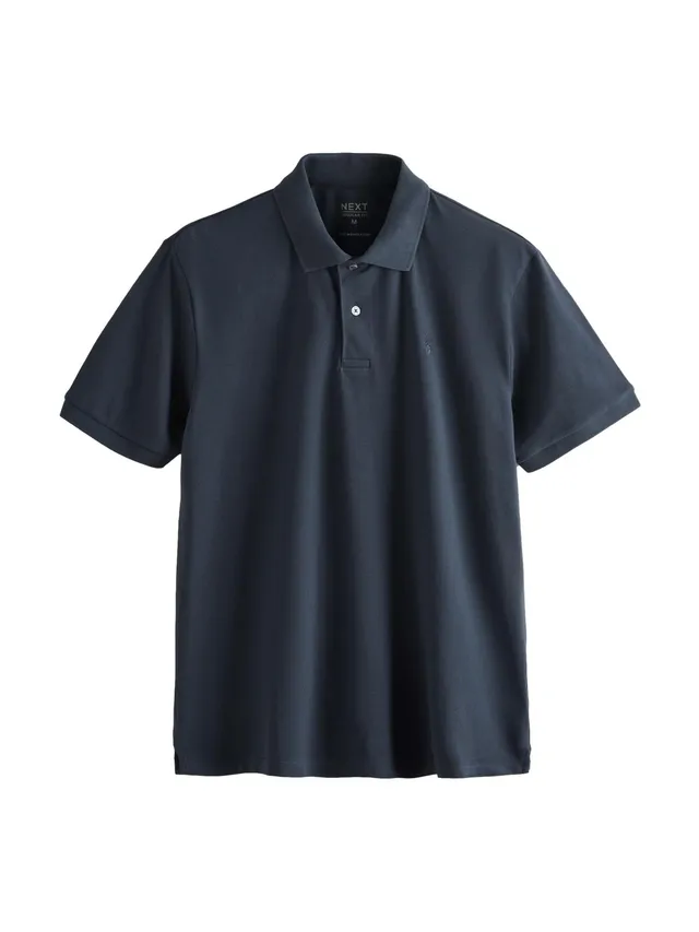 Next polo uomo maniche corte piqué vestibilità classica