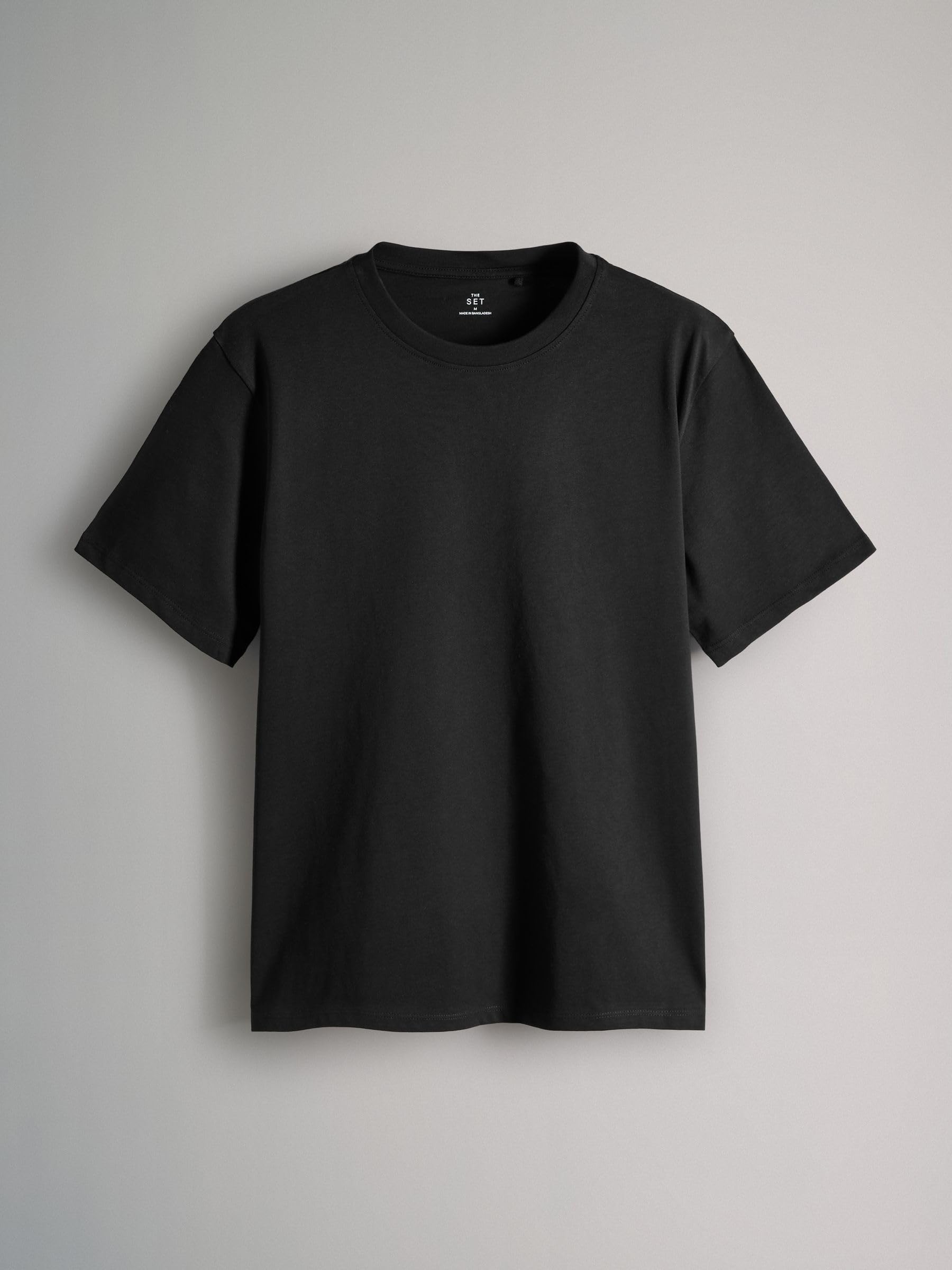 Geo Next The Set t-shirt cotone manica corta 4 pezzi