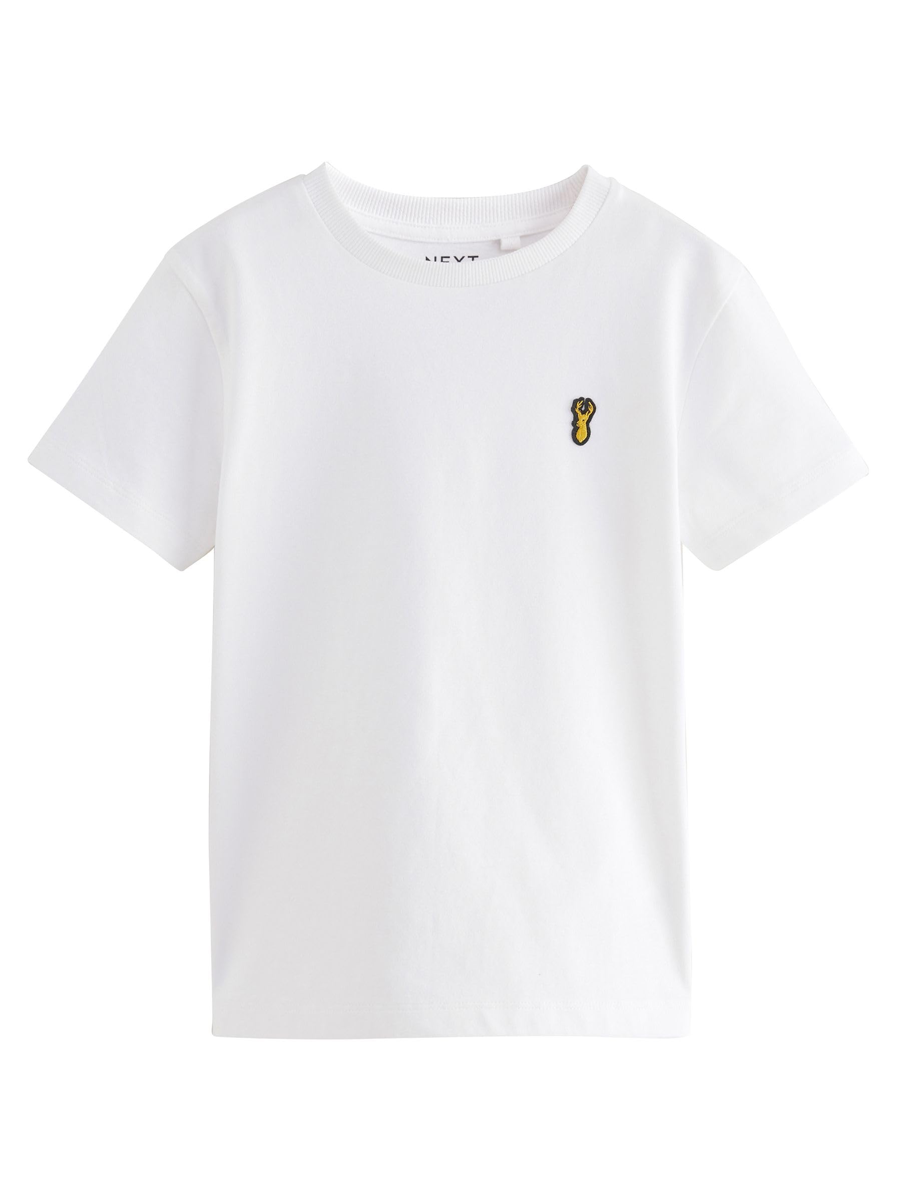 Next T-shirt Cervo 2 pezzi ragazzo 176 cotone
