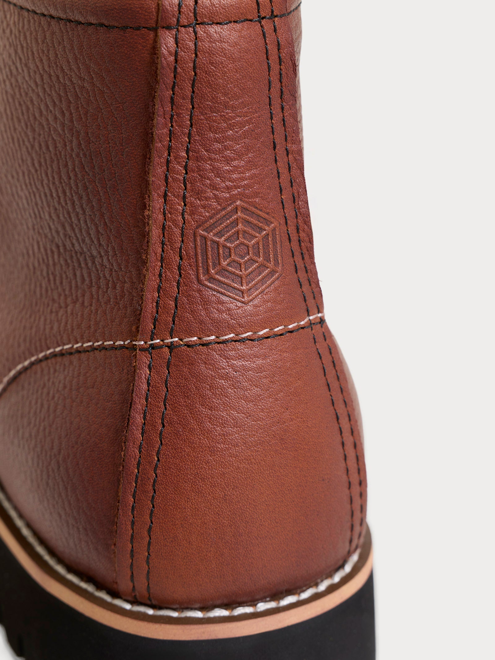 Ragno Explorer Scarponcino pelle Brown
