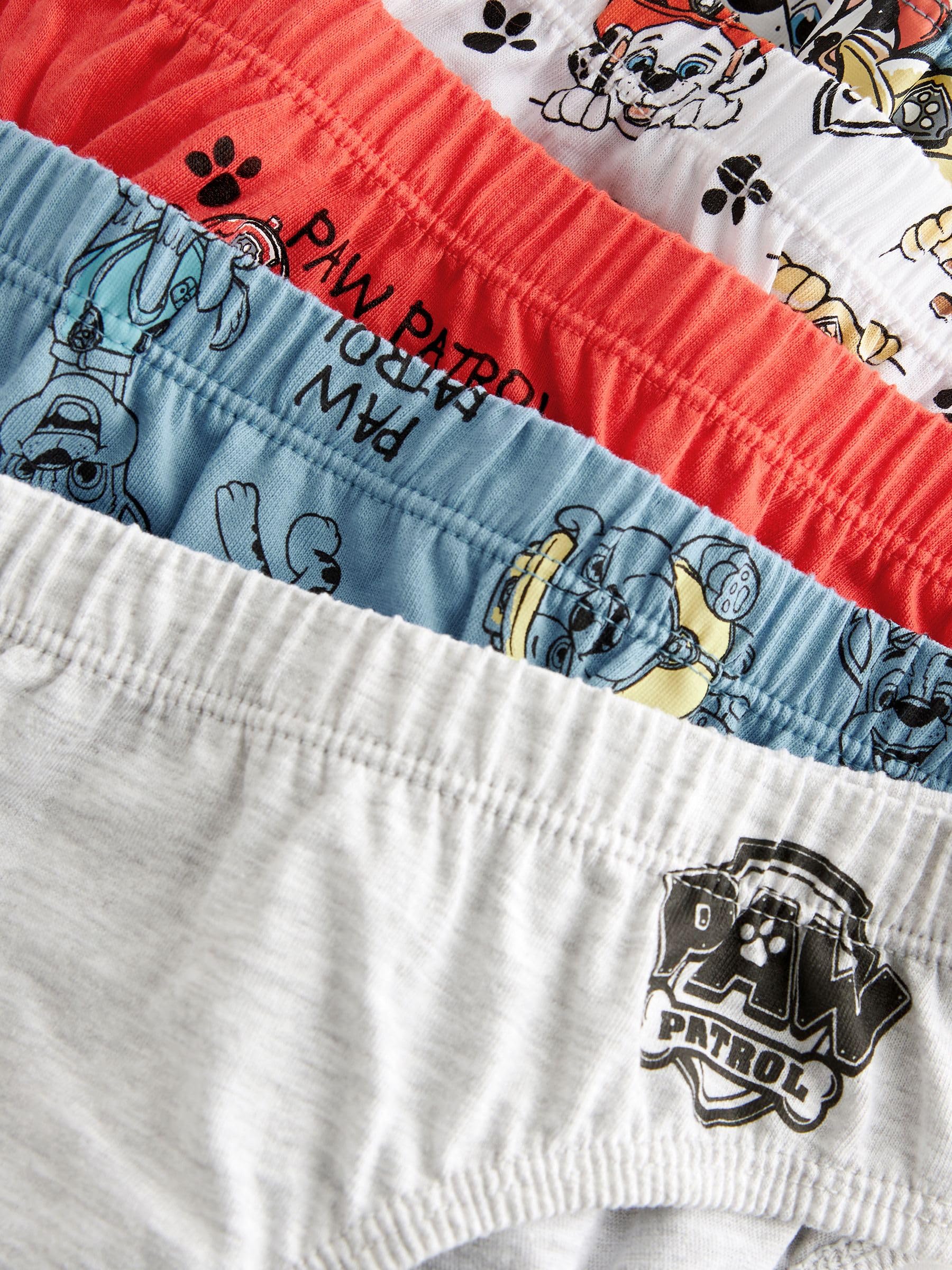 Next Ragazzo Slip Bambino 92-98 5 Pezzi Cotone