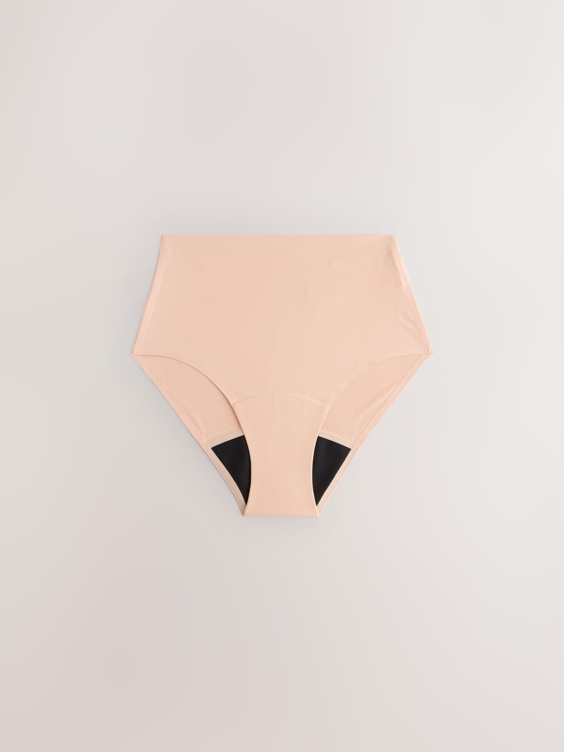 Next Slip Ampi Flusso Medio Vita Alta taglia 44 confezione 4 invisibili