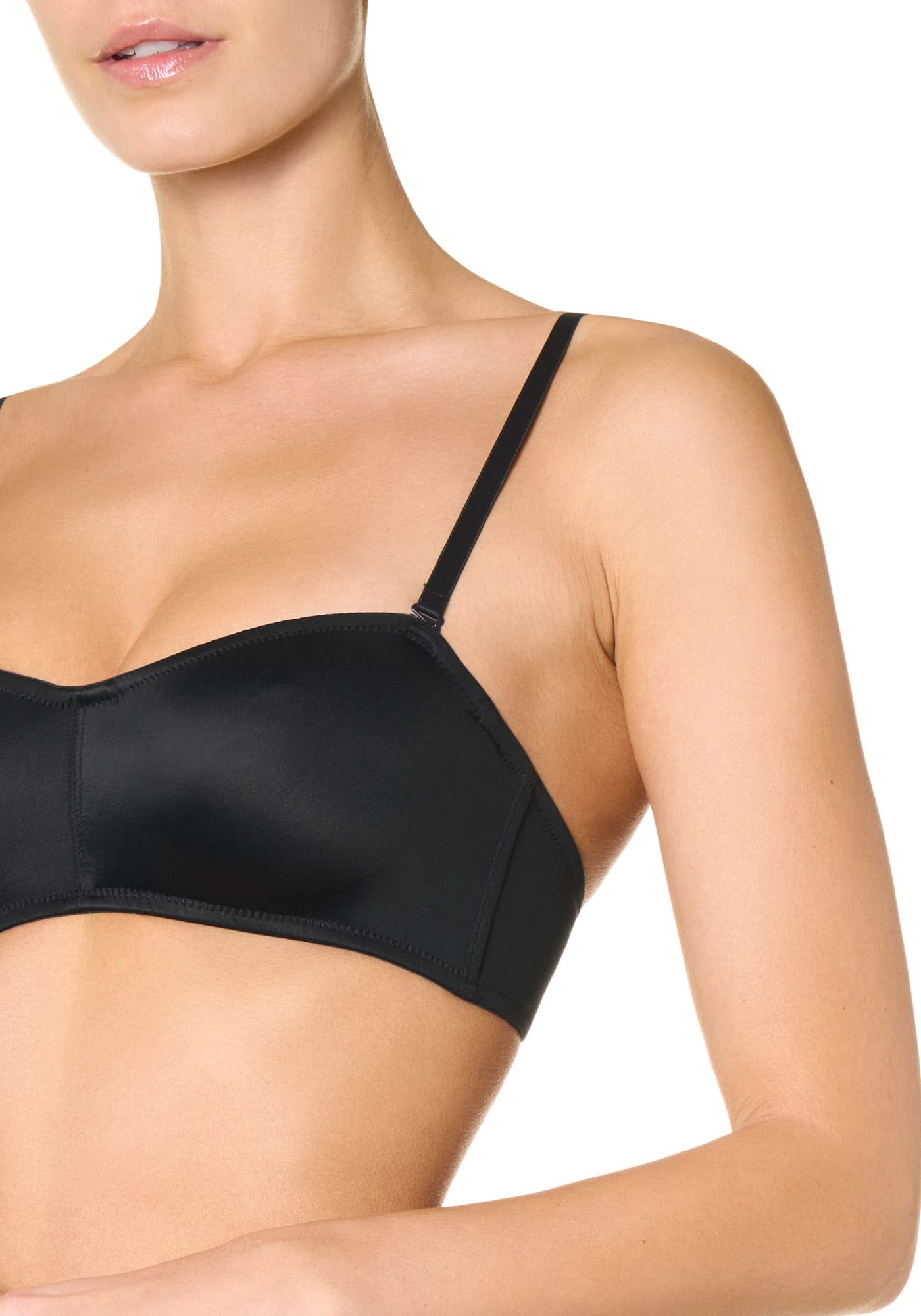 Goldenpoint Reggiseno Fascia Ferretto Coppe Morbide