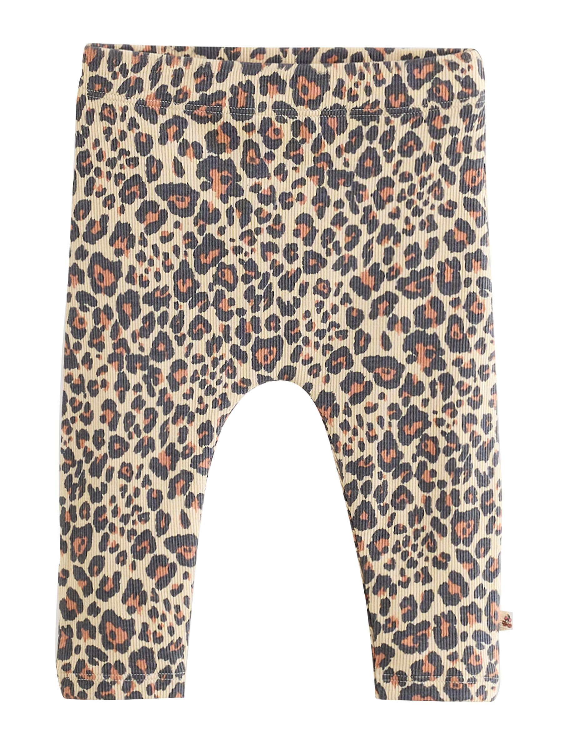 Next completo neonata felpato con leggings 80-86 da 6 pezzi