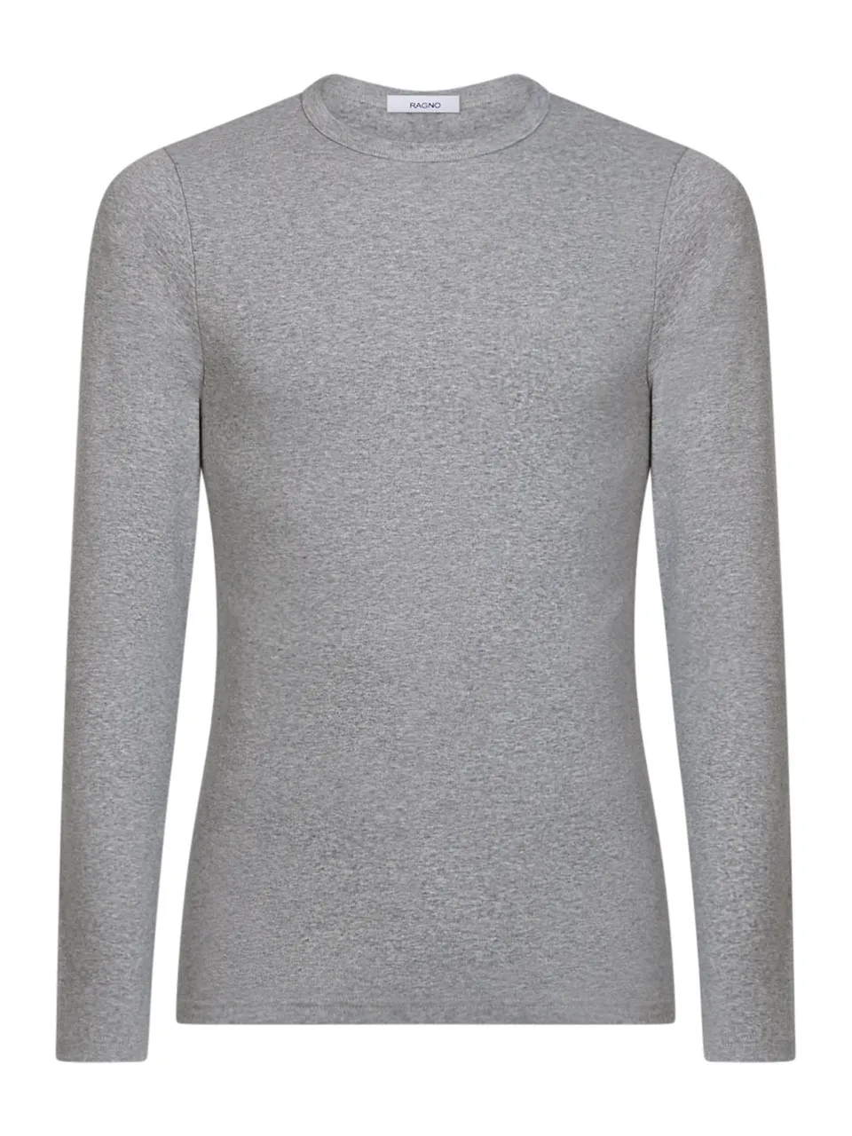 Ragno Maglia Girocollo Caldo Cotone Uomo Vapore Mel