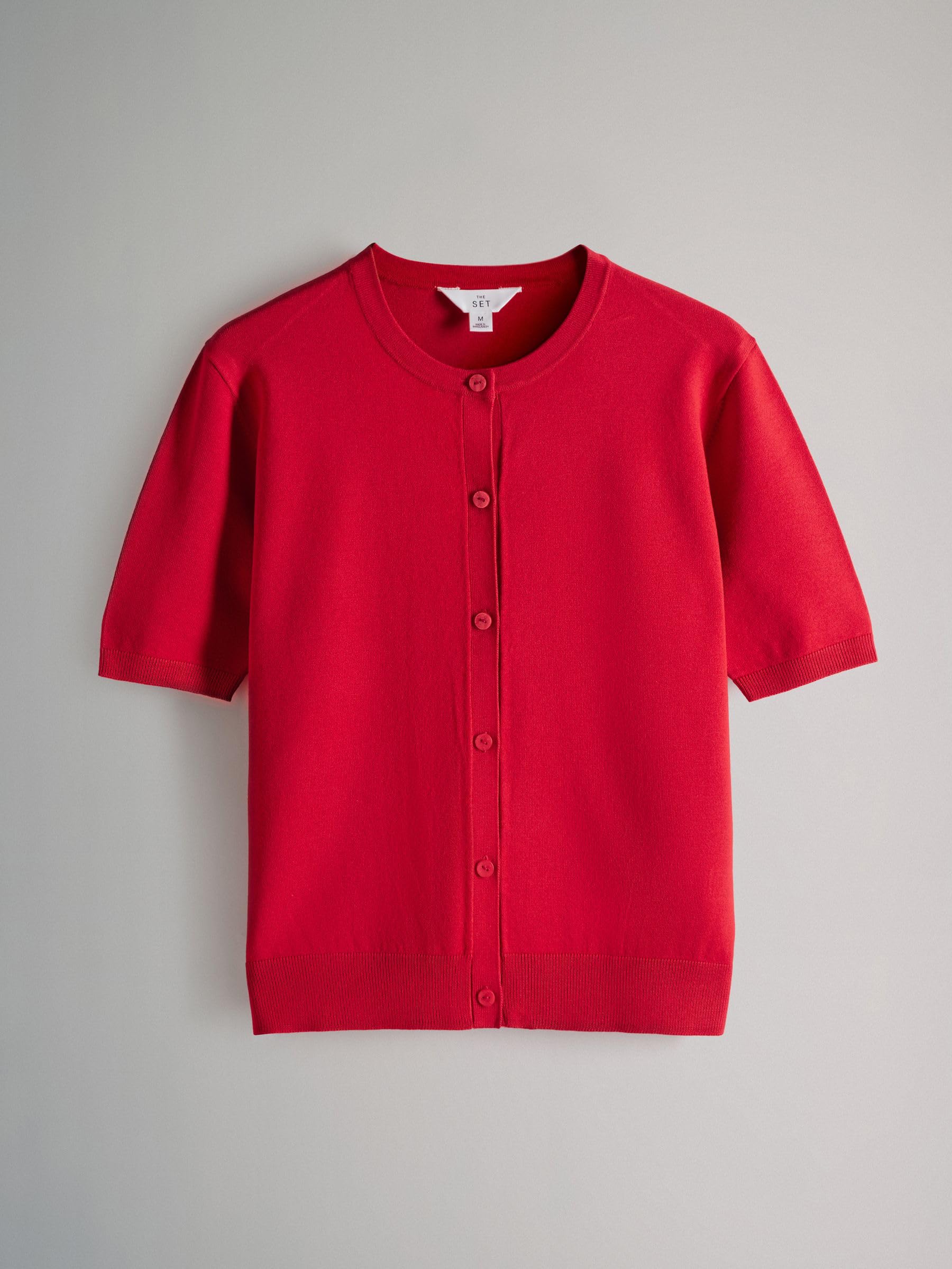 Next The Set 2 pezzi canotta e cardigan maglia