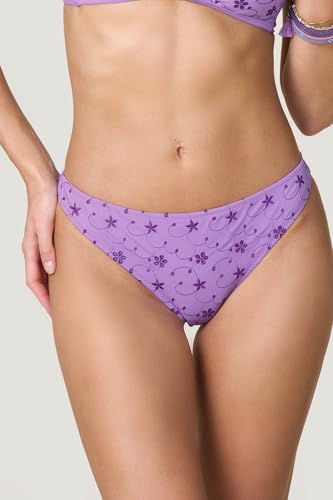 Goldenpoint Sangallo Double Brasiliana Slip Bikini Fianco Basso