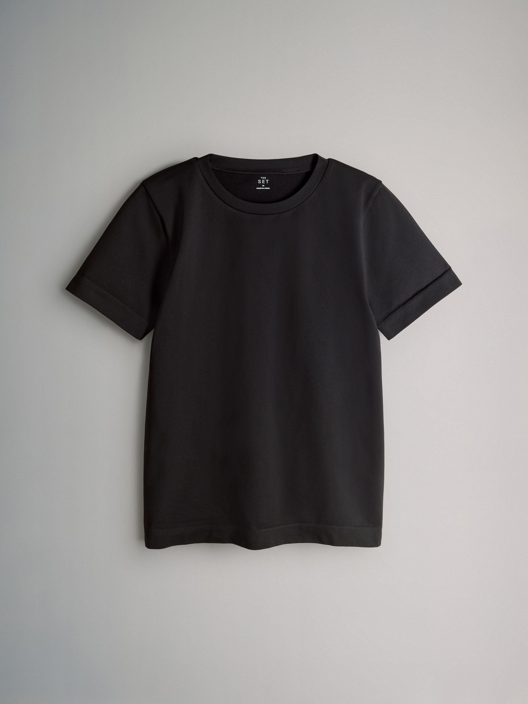 Geo Next The Set t-shirt sportiva levigante donna L confezione da 3
