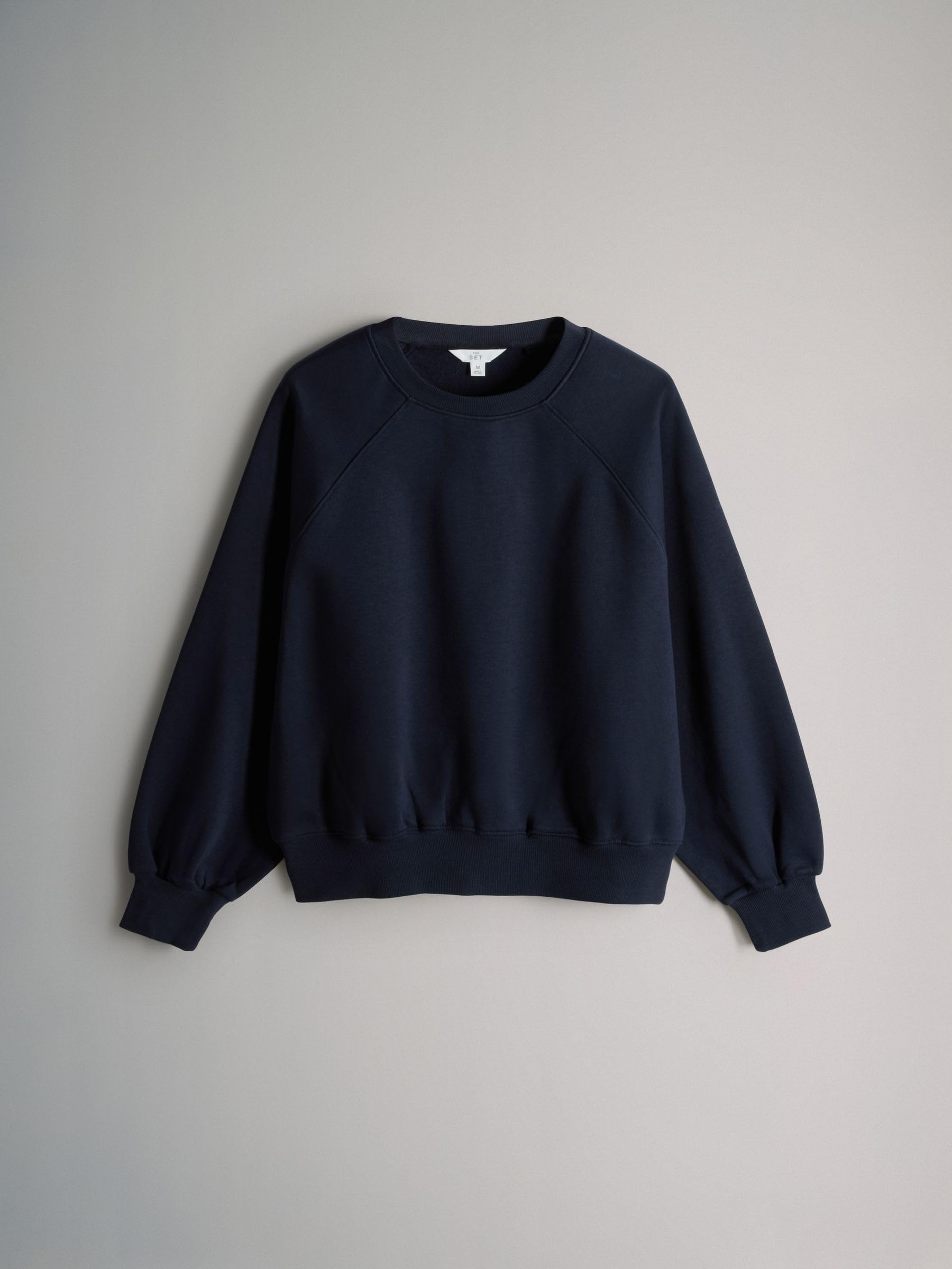 Geo Next The Set Confezione 3 Felpe Maniche Raglan Uso Quotidiano