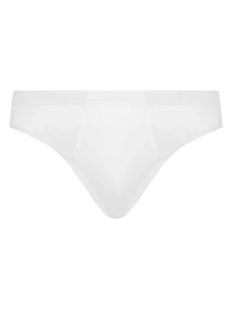 Ragno Dynamic Slip uomo cotone Bianco Bipack 2 pezzi