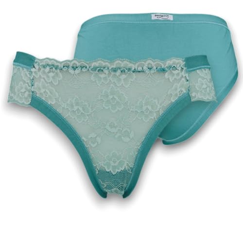 Lady C Emy mutande ragazza cotone elasticizzato fantasia