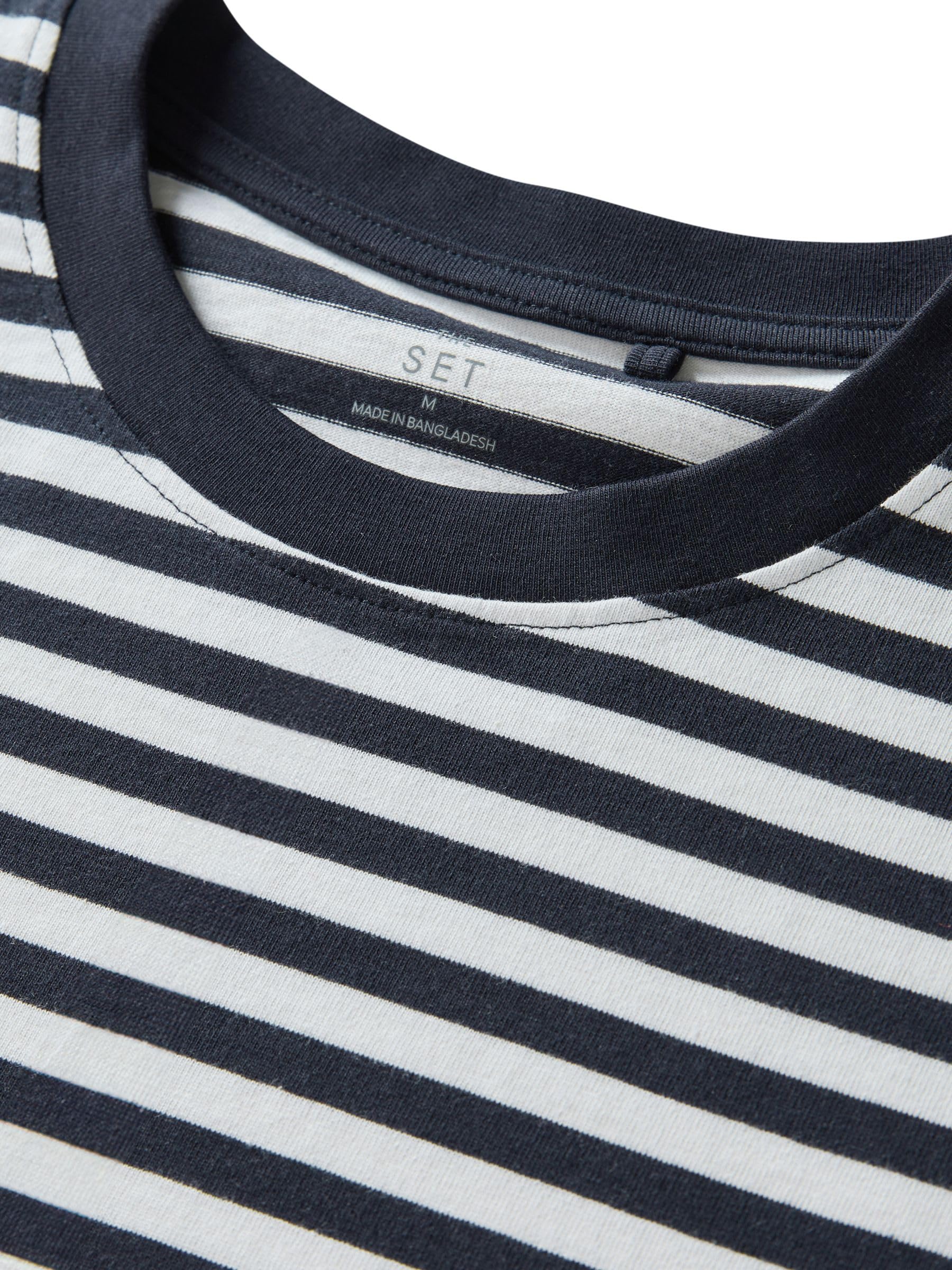 Next The Set T-Shirt Pesanti Cotone x4 Comode