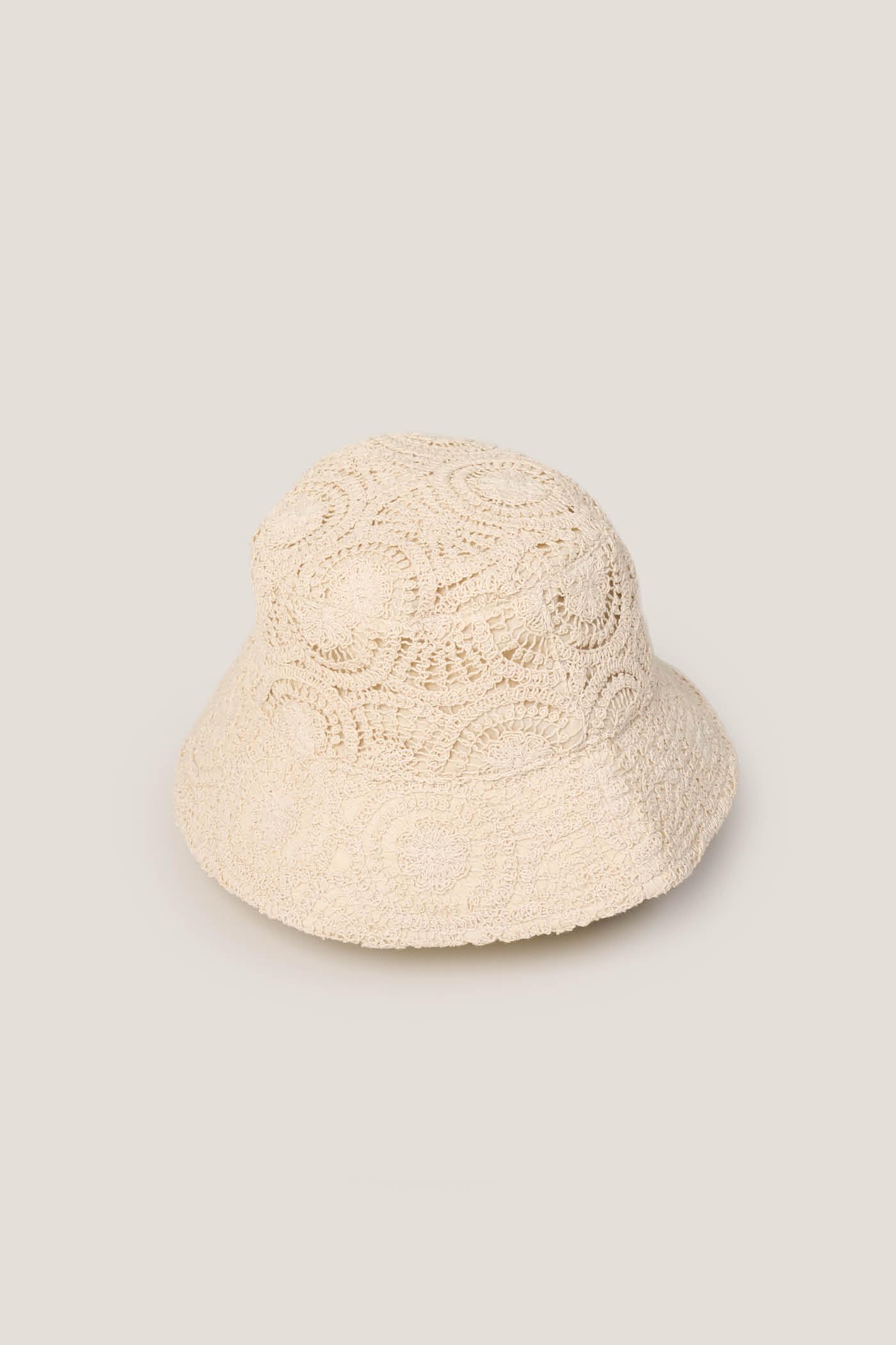 Goldenpoint Coachella cappello bucket cotone tinta unita