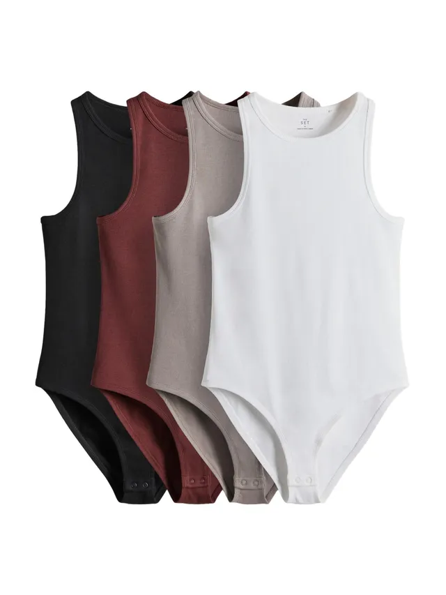 Geo Next The Set body coste scollo vogatore 4 pezzi taglia vera