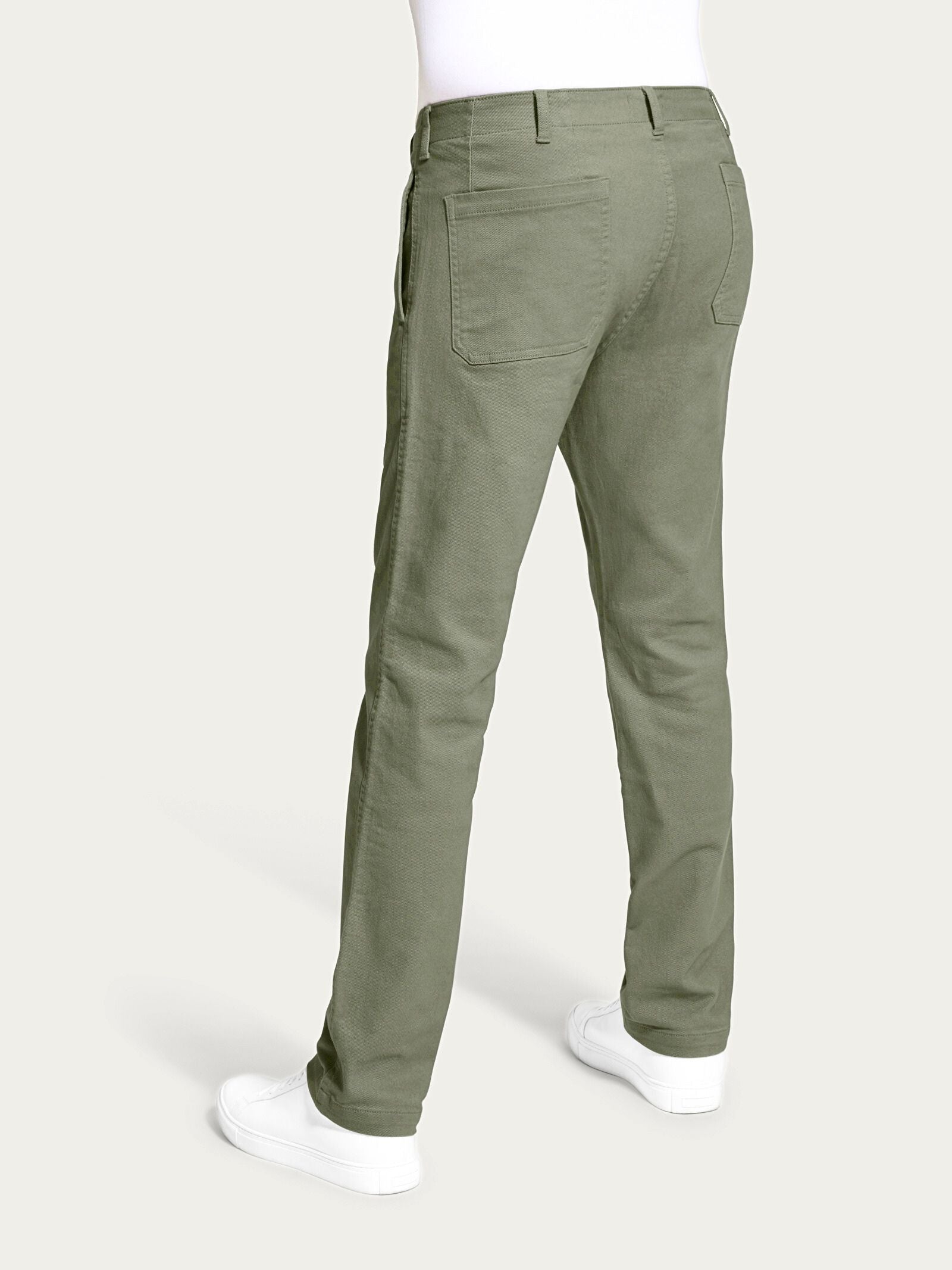 Ragno Mariner pantalone chino verde cotone