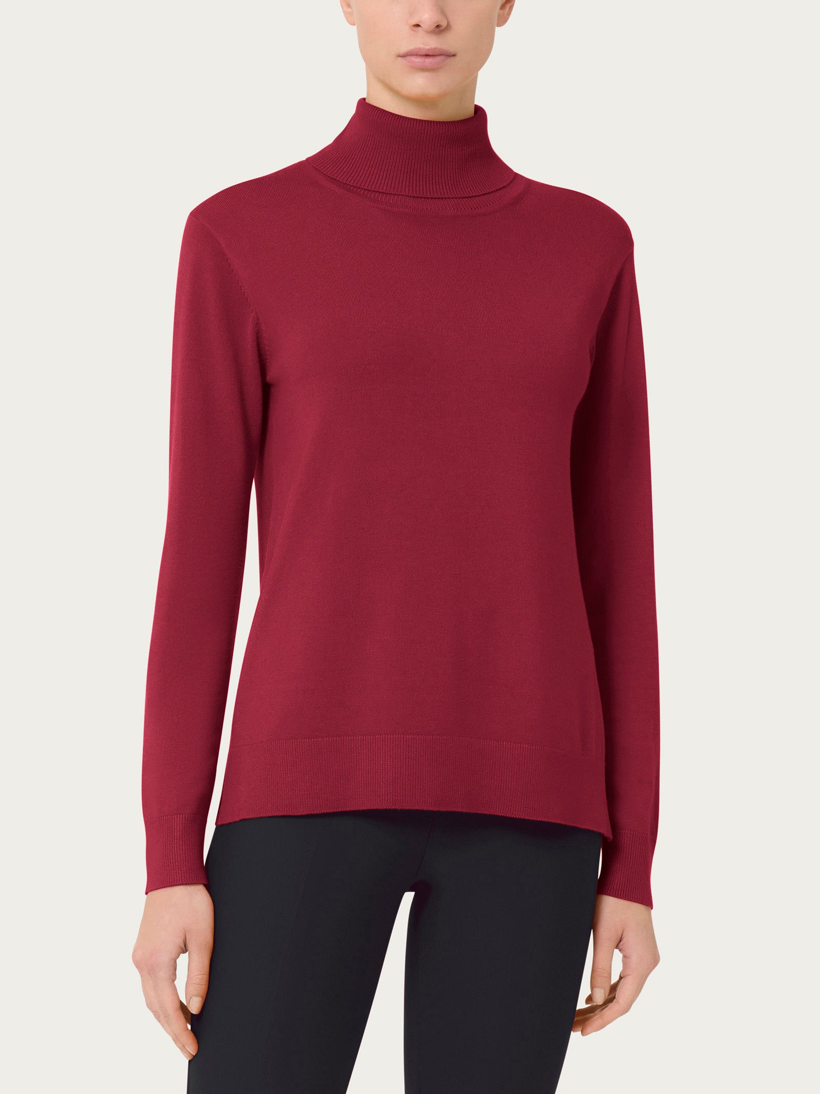 Ragno Four Seasons Dolcevita Tibetan Red viscosa