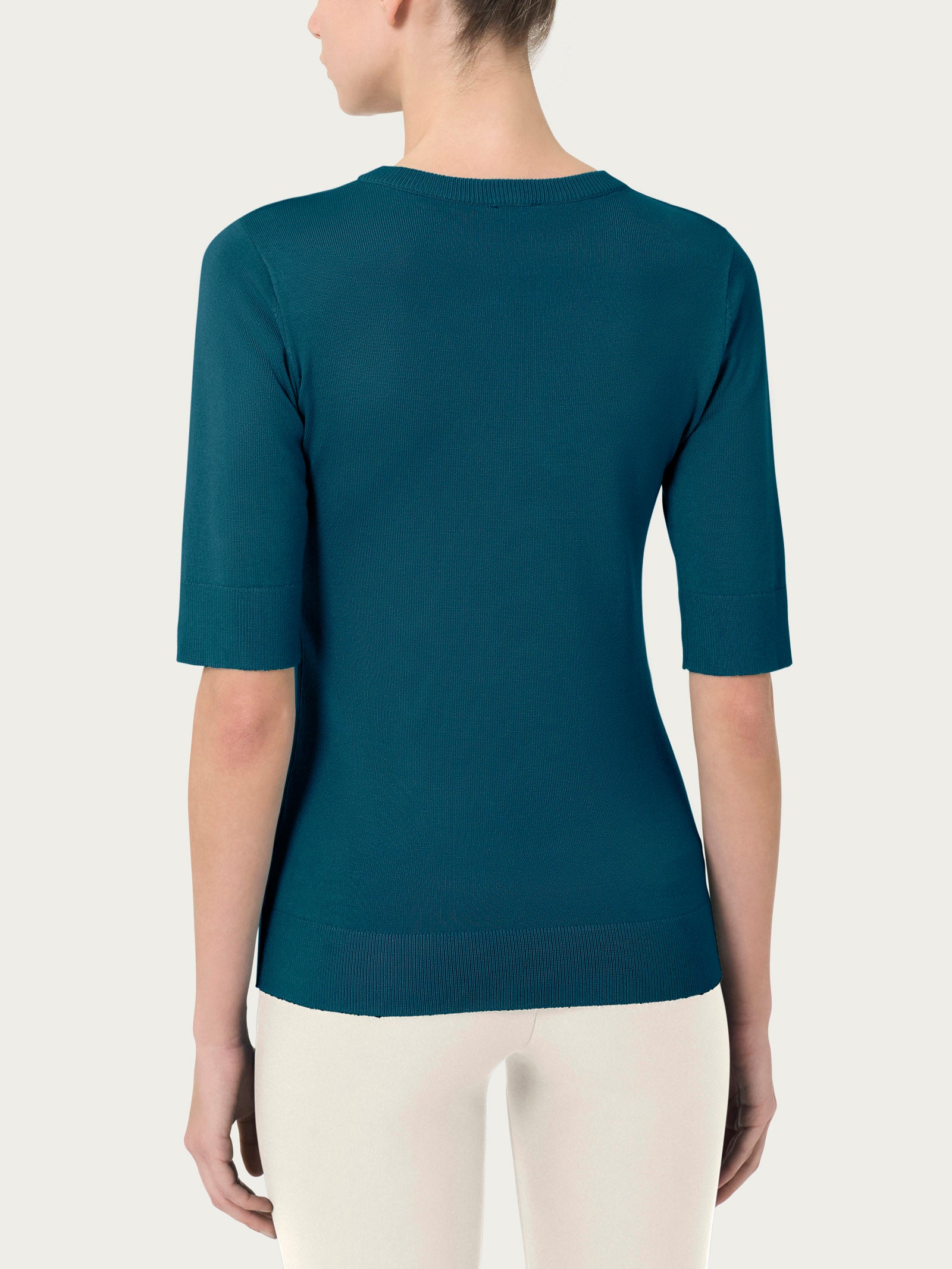 Ragno Four Seasons maglia manica corta Reflecting Pond