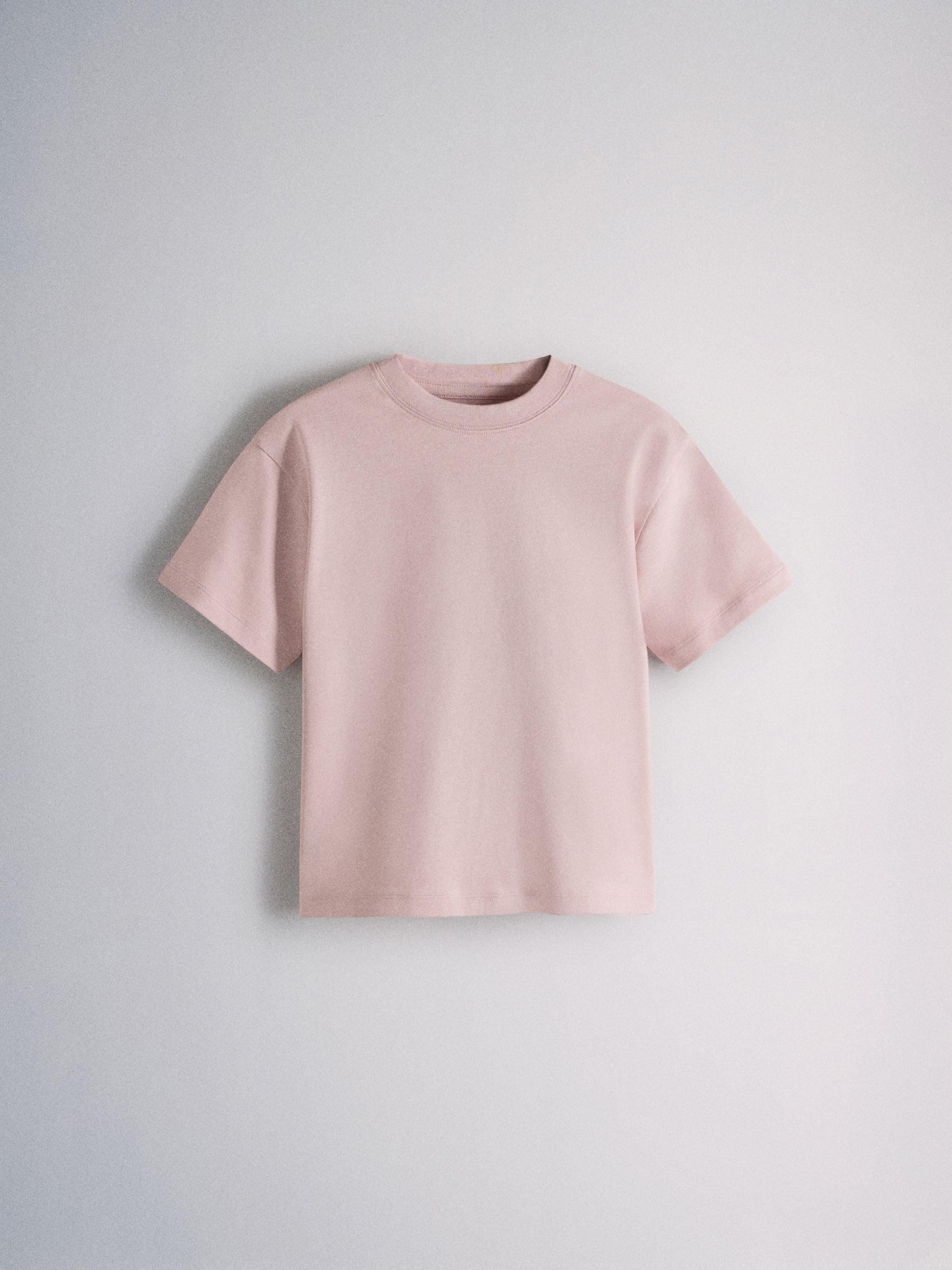 Geo Next The Set t-shirt oversize bambino 5 pezzi cotone