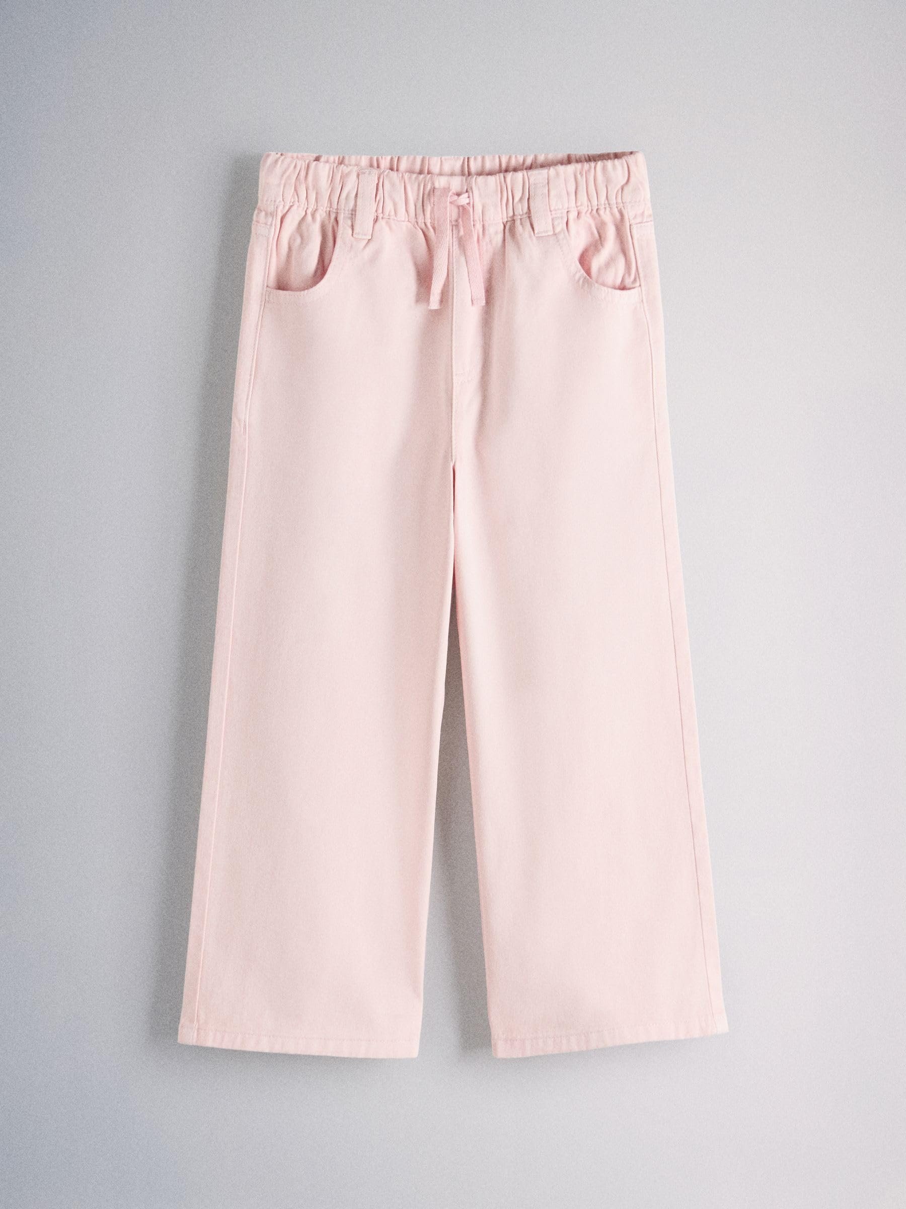 Geo Next The Set jeans bambina 2 pezzi elastico vita