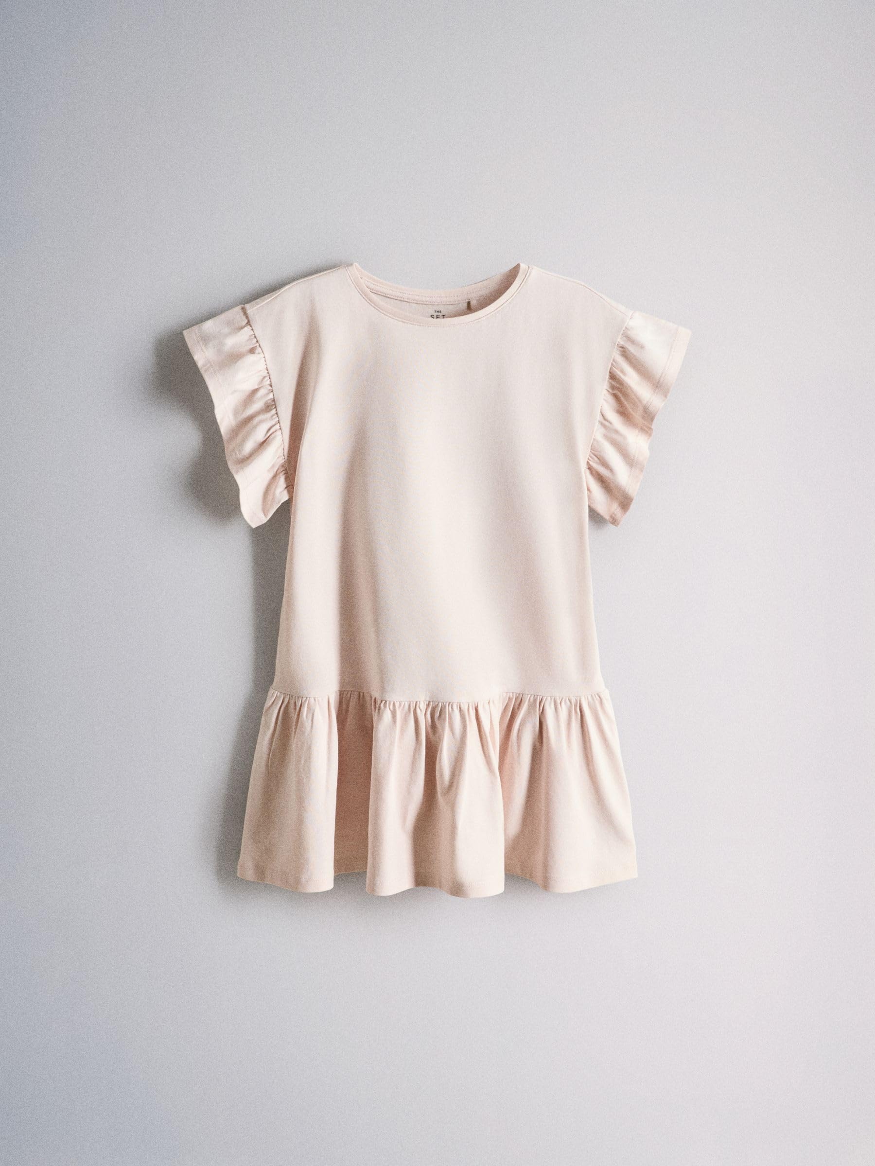 Geo Next The Set Abiti Jersey Bambina 3 Pezzi
