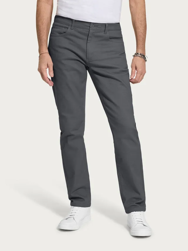 Ragno SL pantalone 5 tasche Raw Twill Londra uomo