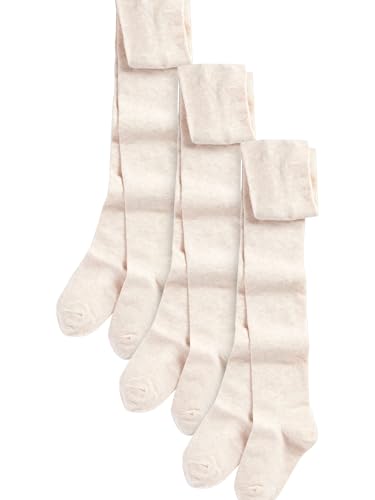 Geo Next collant bambina cotone bordeaux 3 paia 134-140
