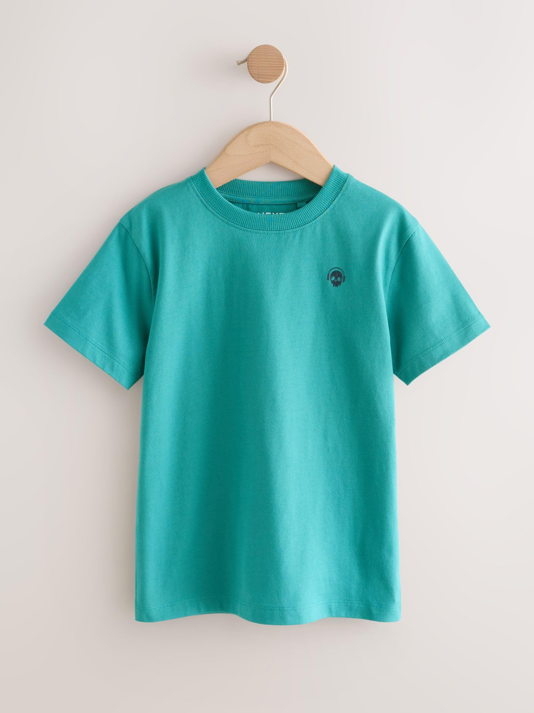 Next T-shirt ragazzo maniche corte 98 4 pezzi cotone