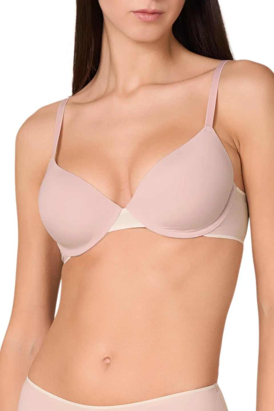 Goldenpoint Afrodite Essential reggiseno imbottito microfibra